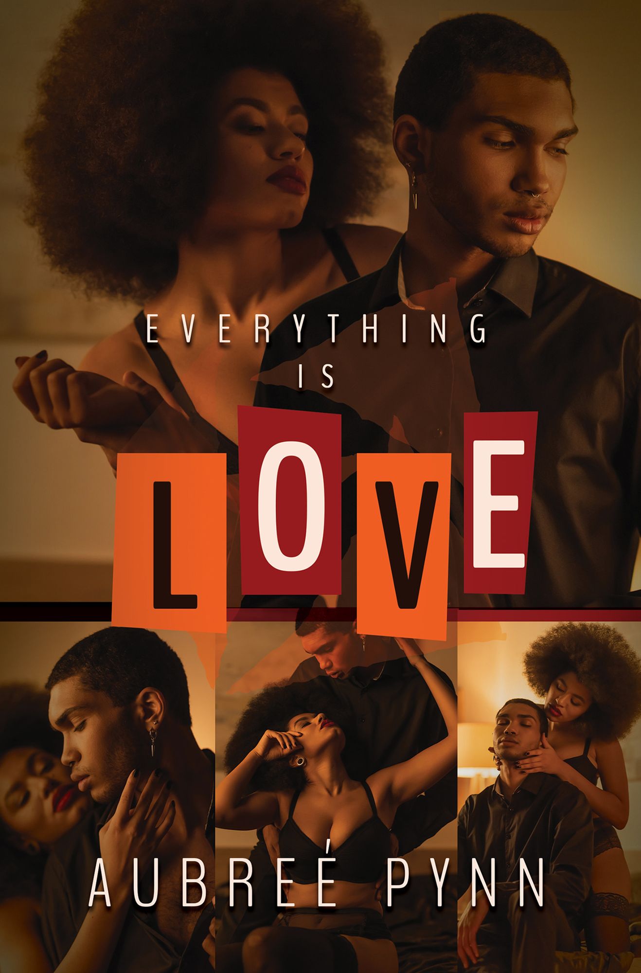 Everything is Love