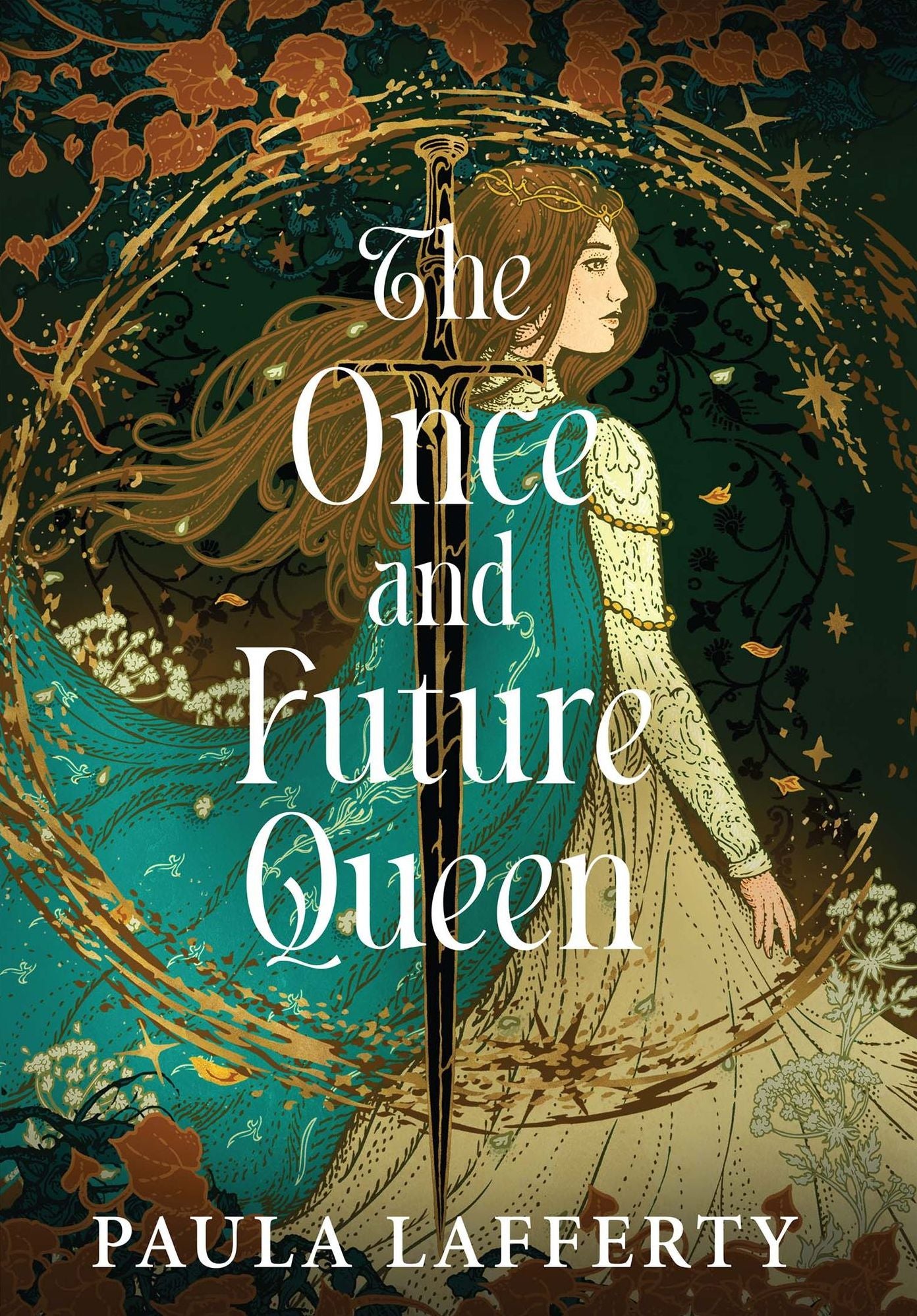 The Once and Future Queen: Deluxe Special Edition