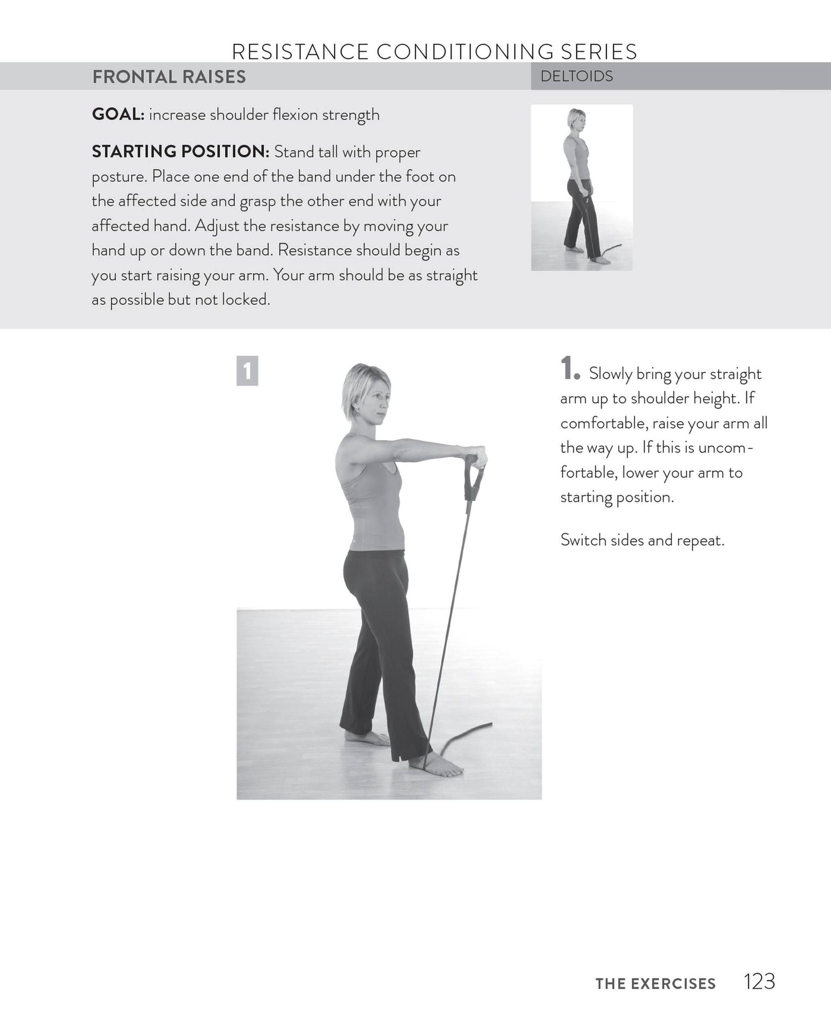 Healthy Shoulder Handbook: Second Edition: 100 Exercises for Treating Common Injuries and Ending Chronic Pain