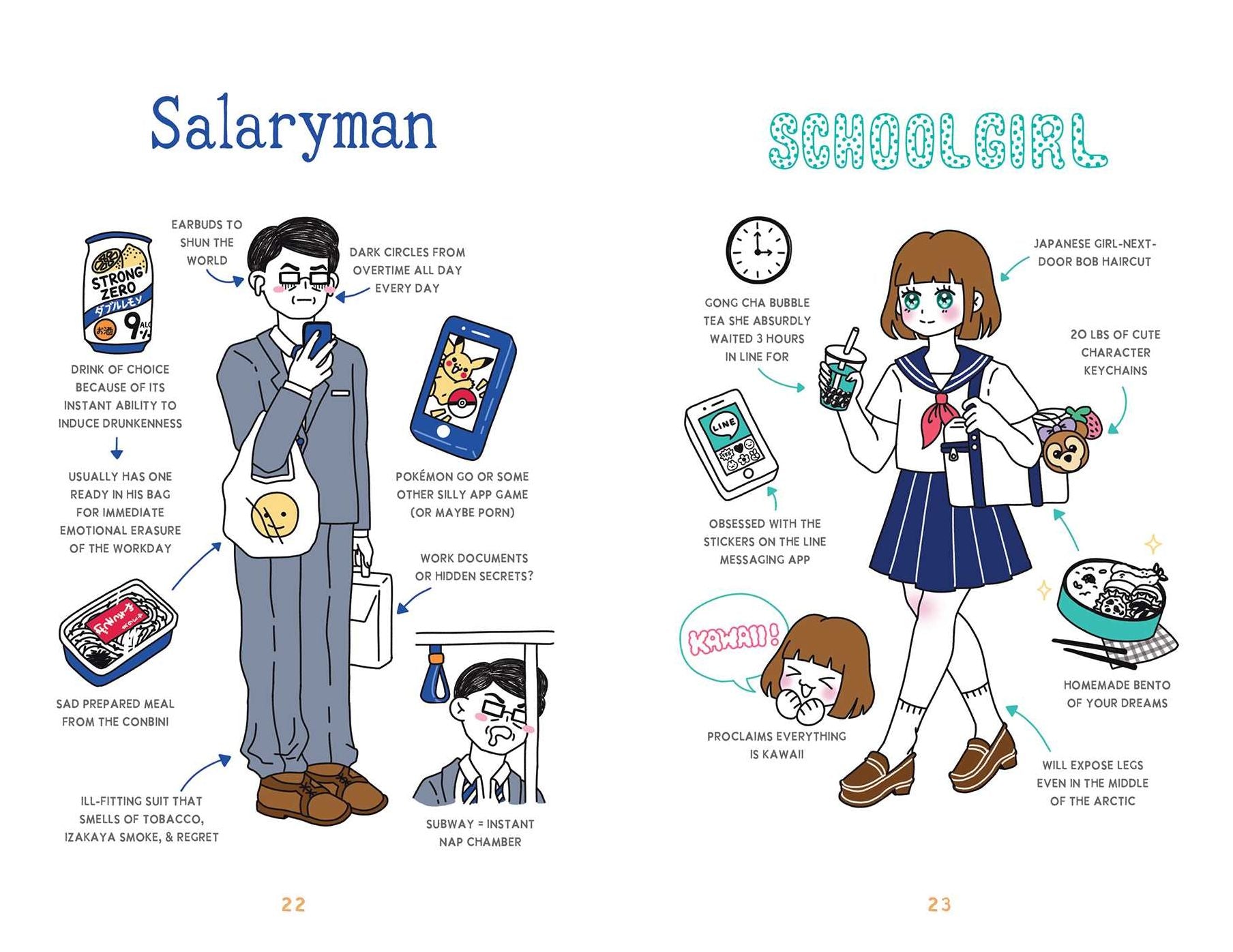 Moshi Moshi: A Travelogue: A Colorful Journey of Japan through Culture, Food, Fashion, and More