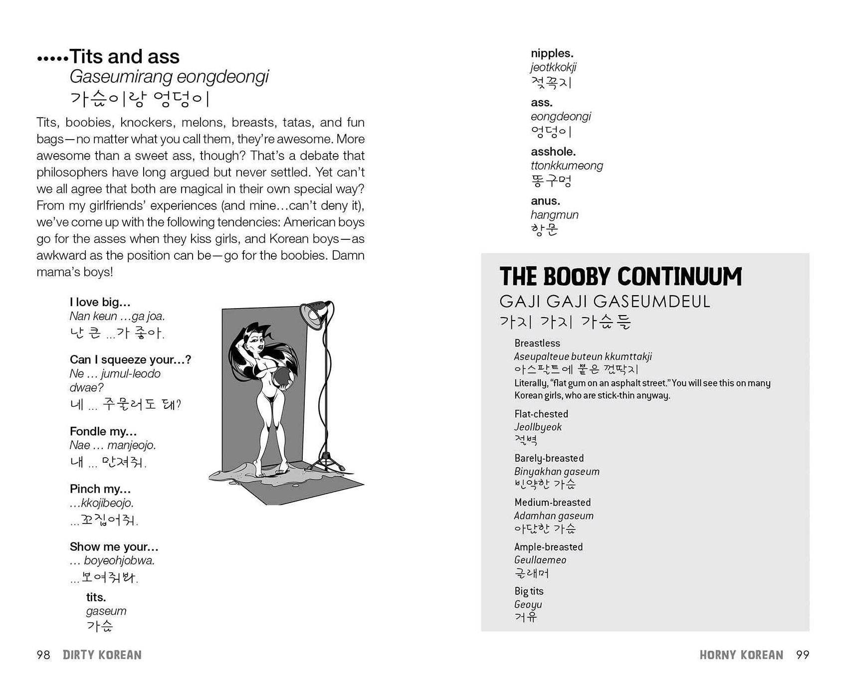 Dirty Korean: Second Edition: Spice Up Your Conversation with Casual Slang to Use with Friends, Enemies, Lovers, and More