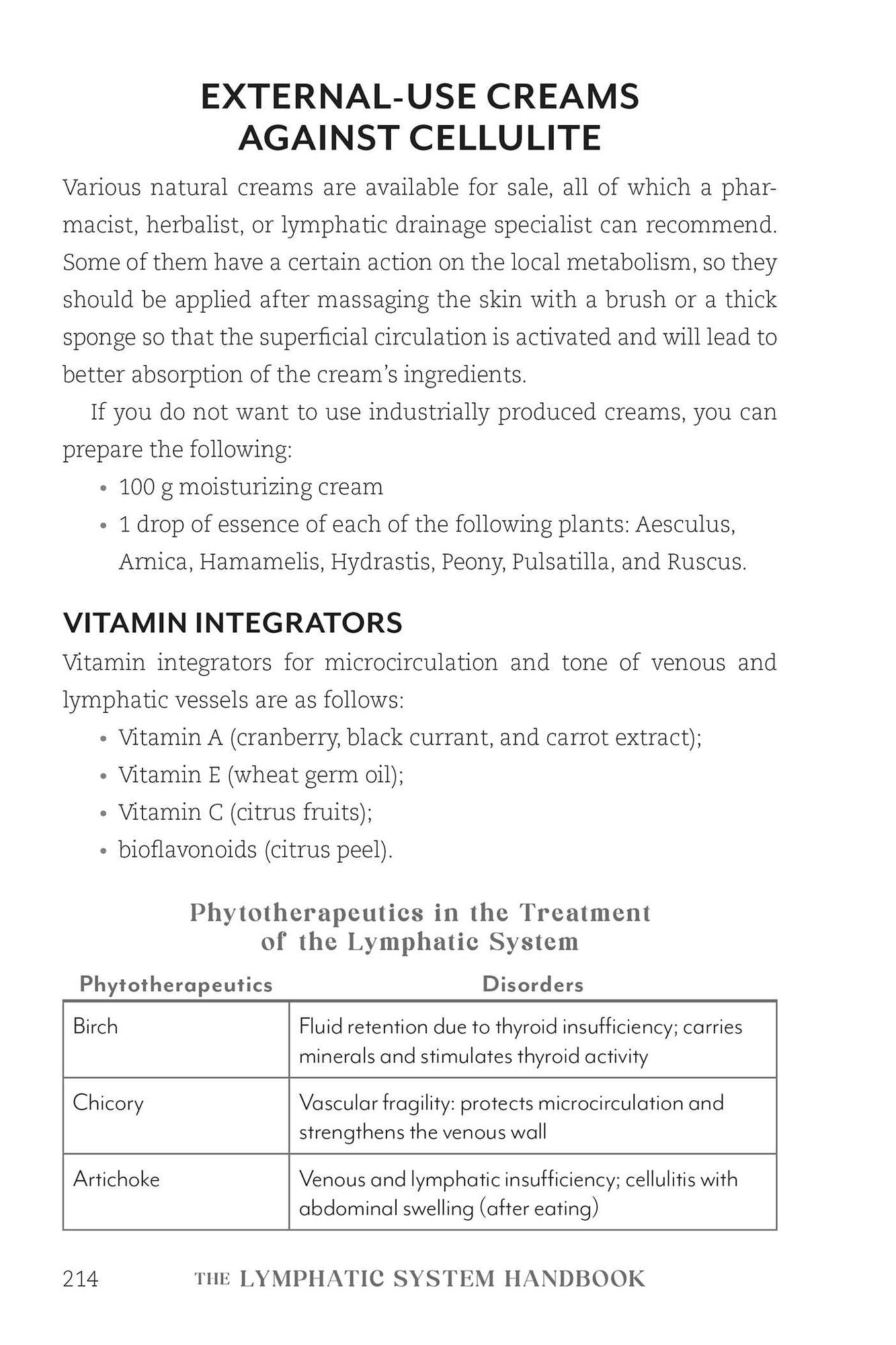 The Lymphatic System Handbook: Proven Lymphatic Drainage Massage Techniques and At-Home Strategies for Reducing Inflammation and Managing Chronic Ailments