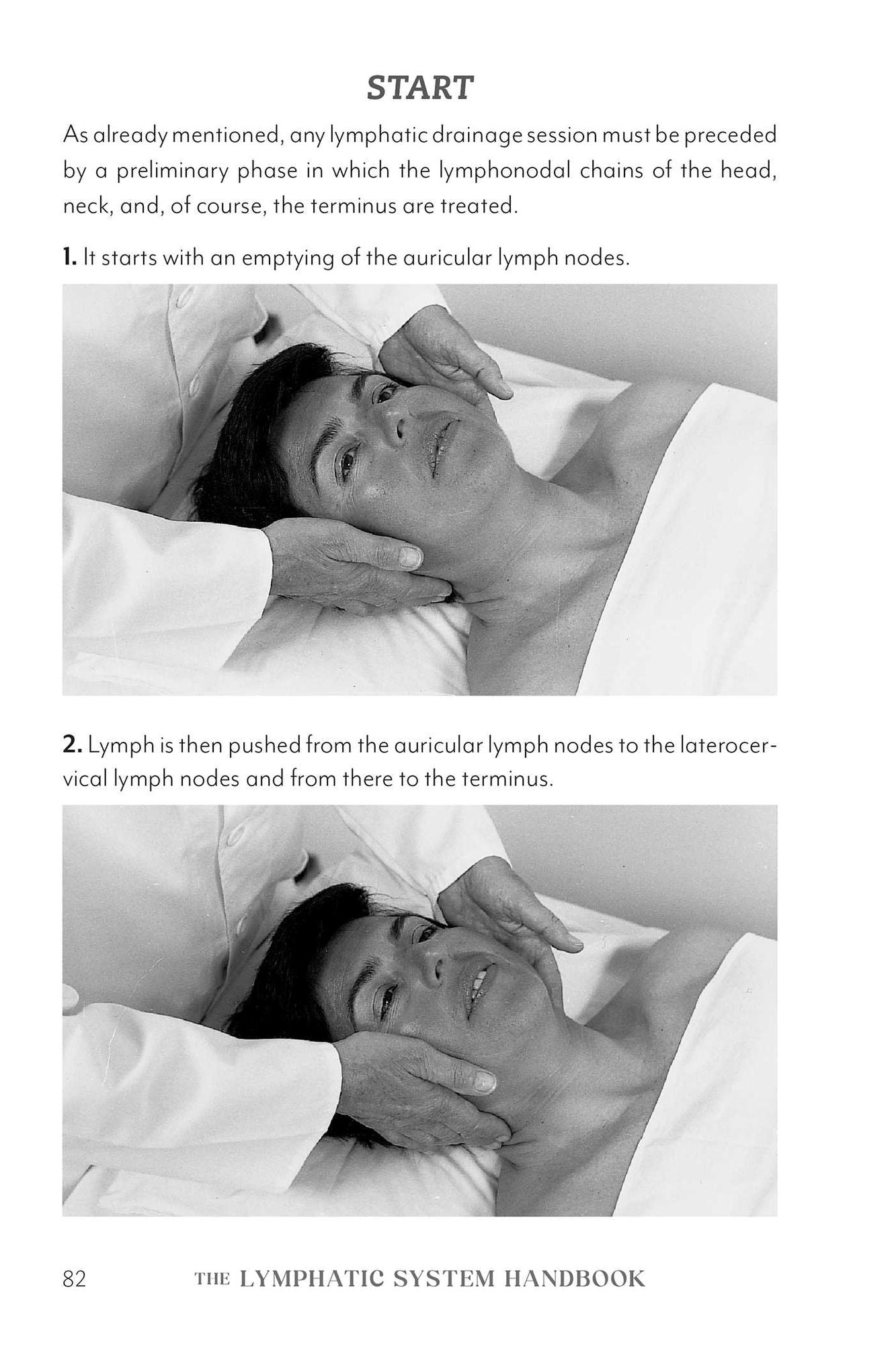 The Lymphatic System Handbook: Proven Lymphatic Drainage Massage Techniques and At-Home Strategies for Reducing Inflammation and Managing Chronic Ailments
