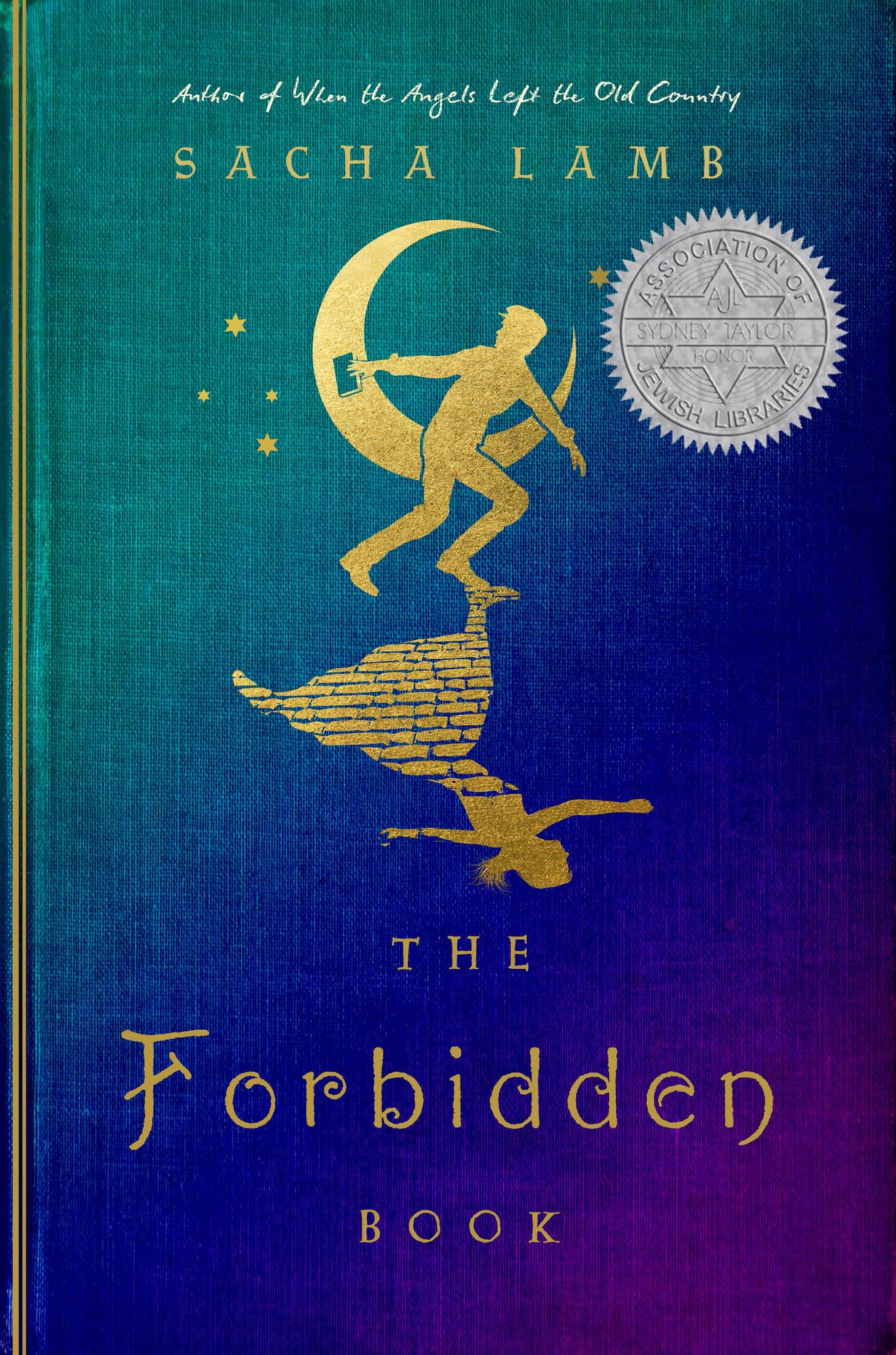 The Forbidden Book