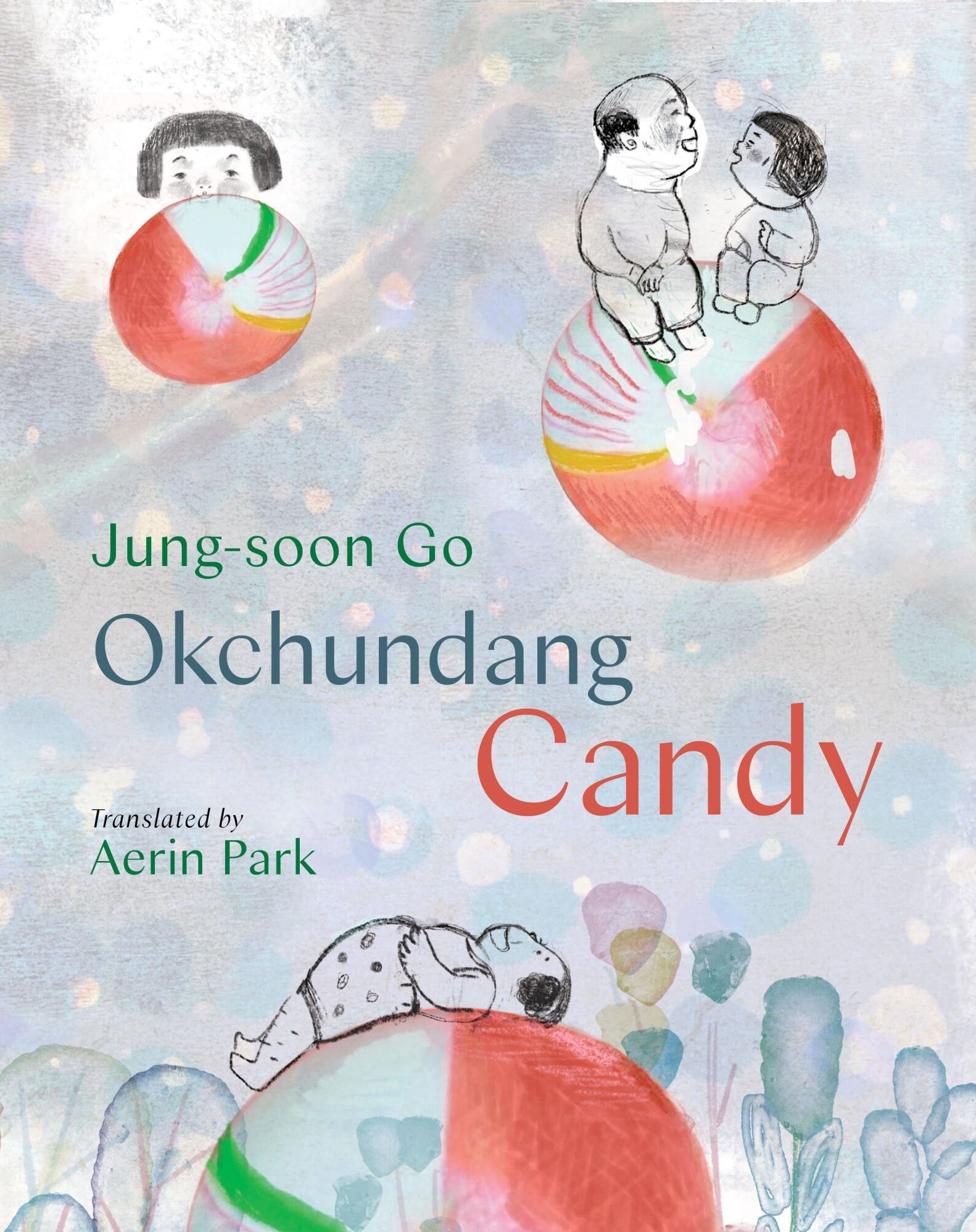 Okchundang Candy