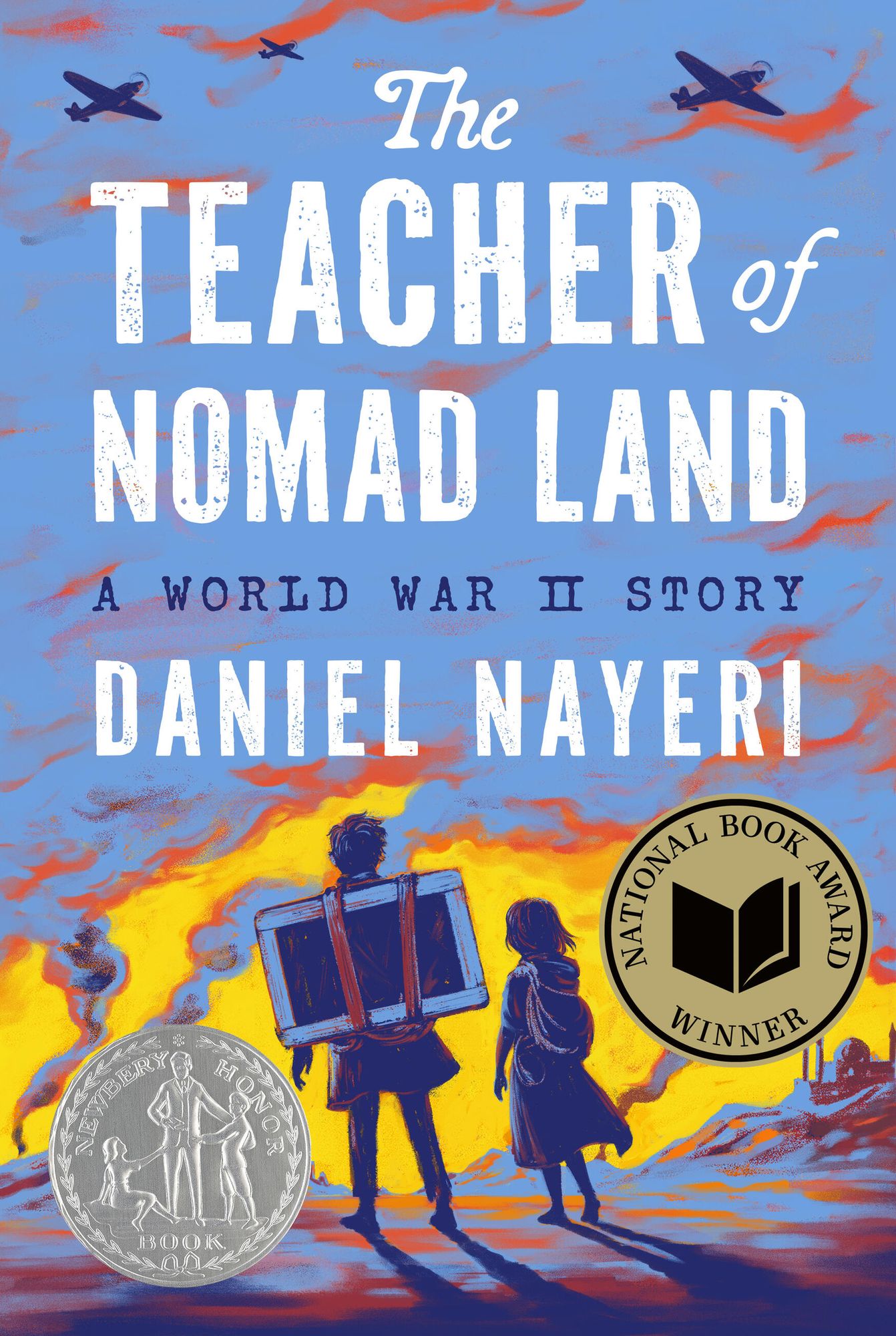The Teacher of Nomad Land: A World War II Story (National Book Award Winner) (Newbery Honor Book)