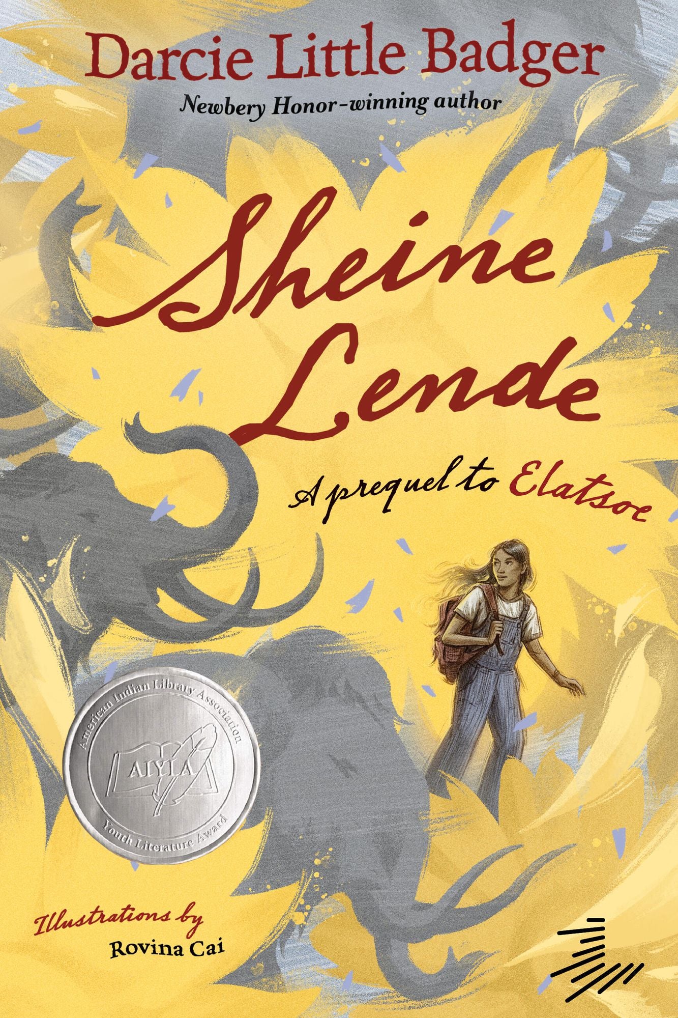 Sheine Lende: A Prequel to Elatsoe