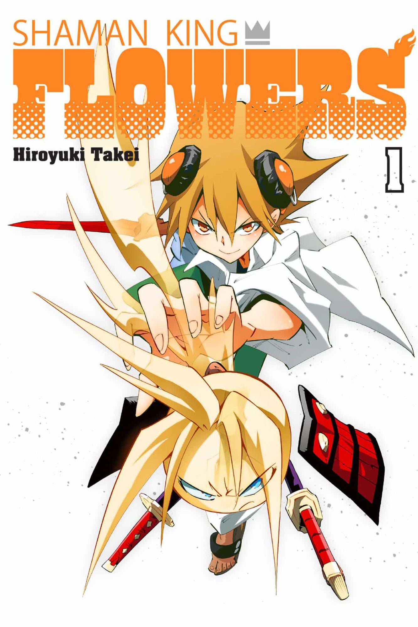 SHAMAN KING: FLOWERS 1