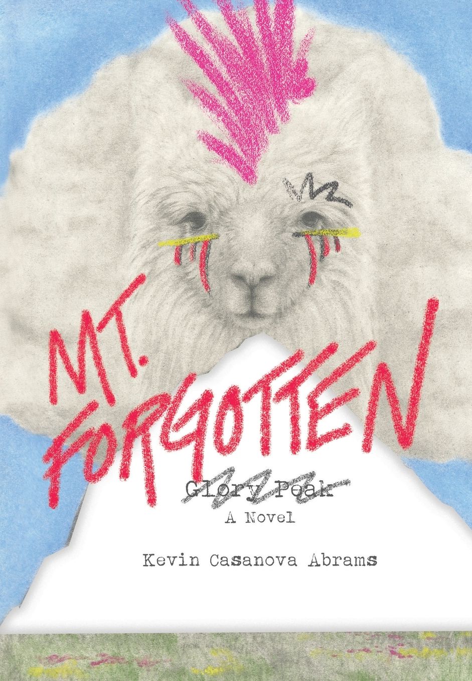 Mt. Forgotten