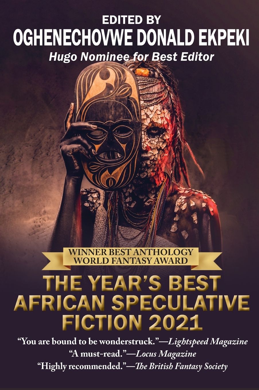 The Year's Best African Speculative Fiction (2021)