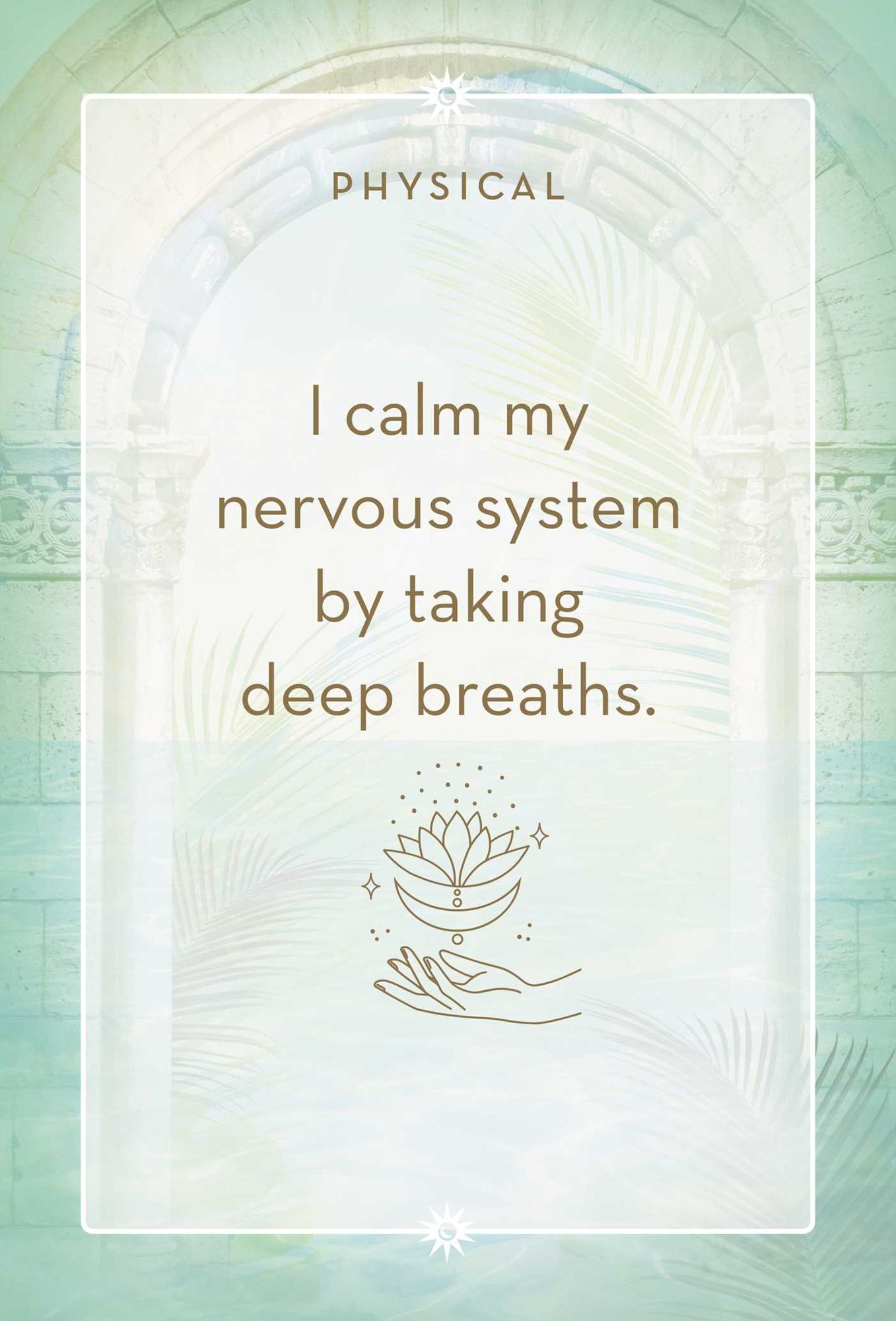 I Radiate Joy: Daily Affirmation Cards from Yoga with Kassandra [Card Deck] (Mindful Meditation)