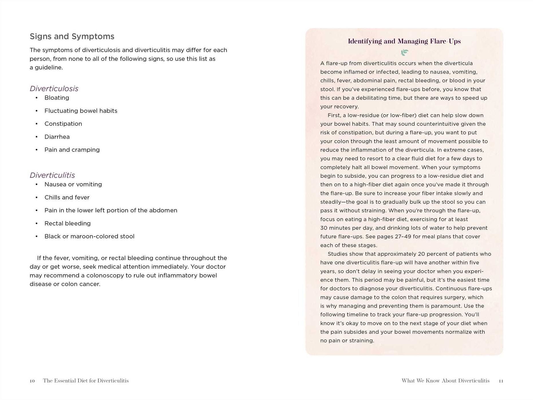 The Essential Diet for Diverticulitis: A 3-Stage Nutrition Guide to Manage and Prevent Flare-Ups