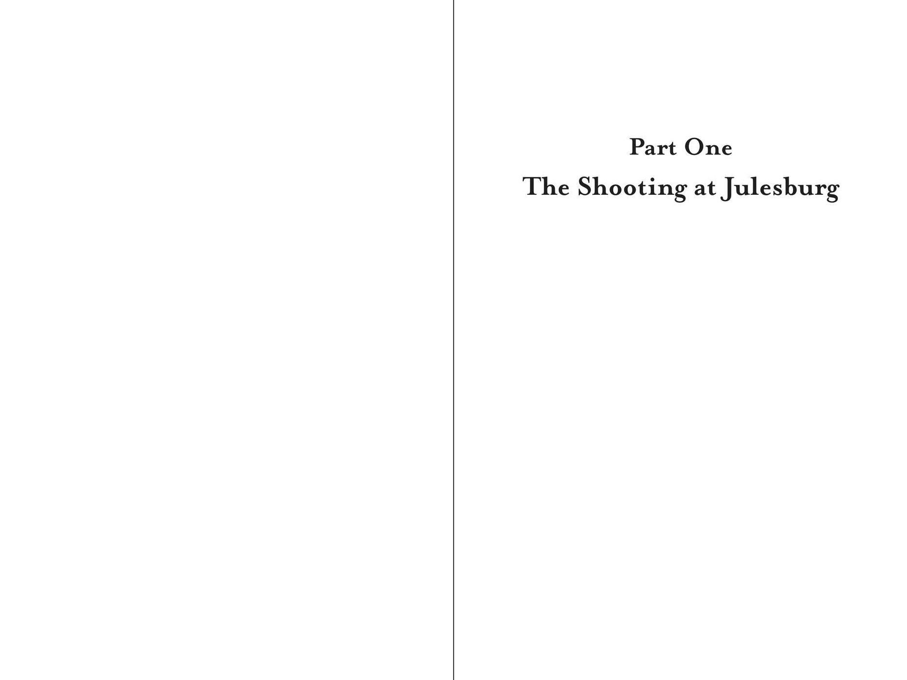 Jack Slade: Song of the Butcherbird