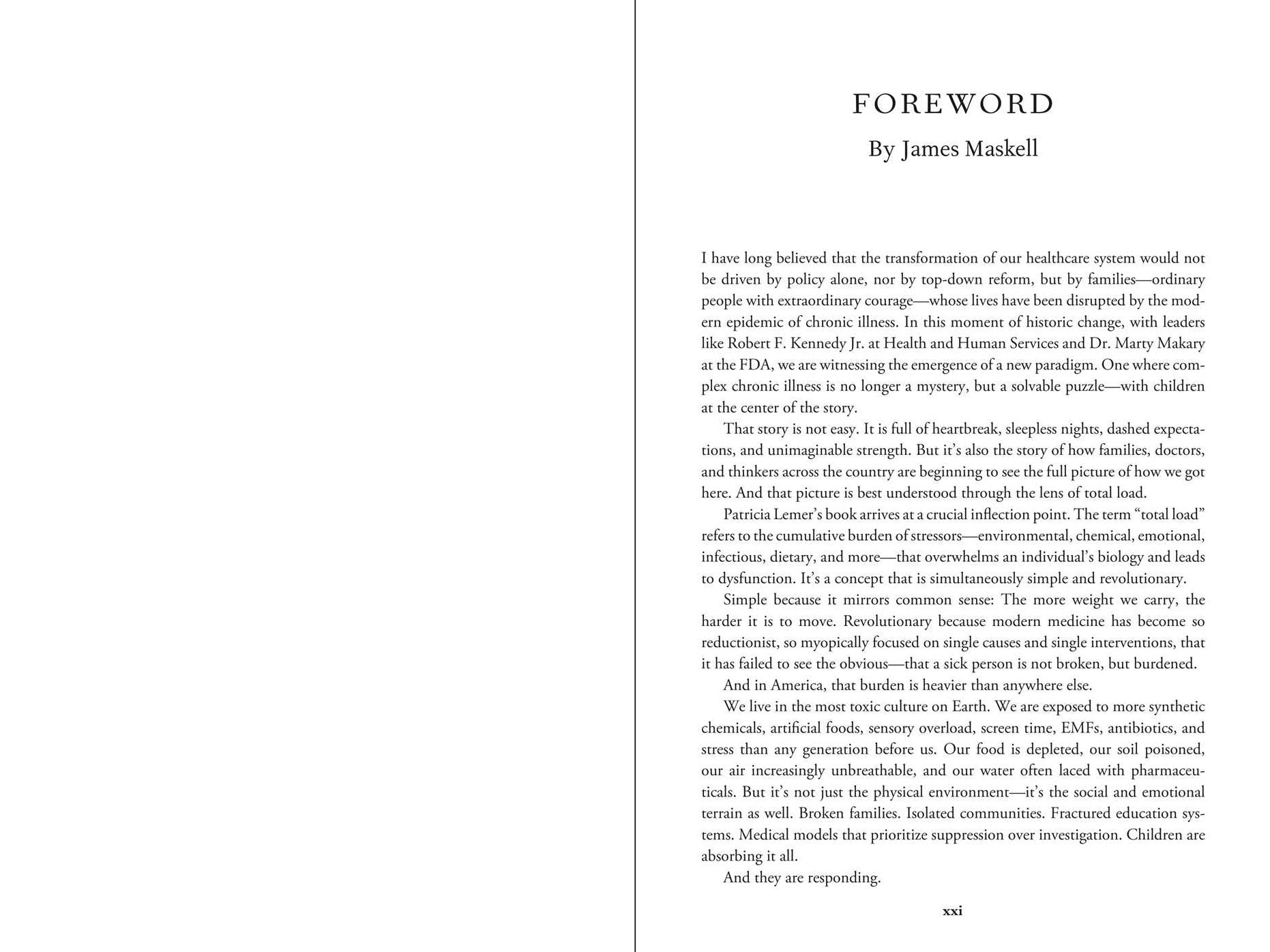 Total Load Theory: Transforming Lives in Autism, ADHD, LD, SPD, and Mental Health