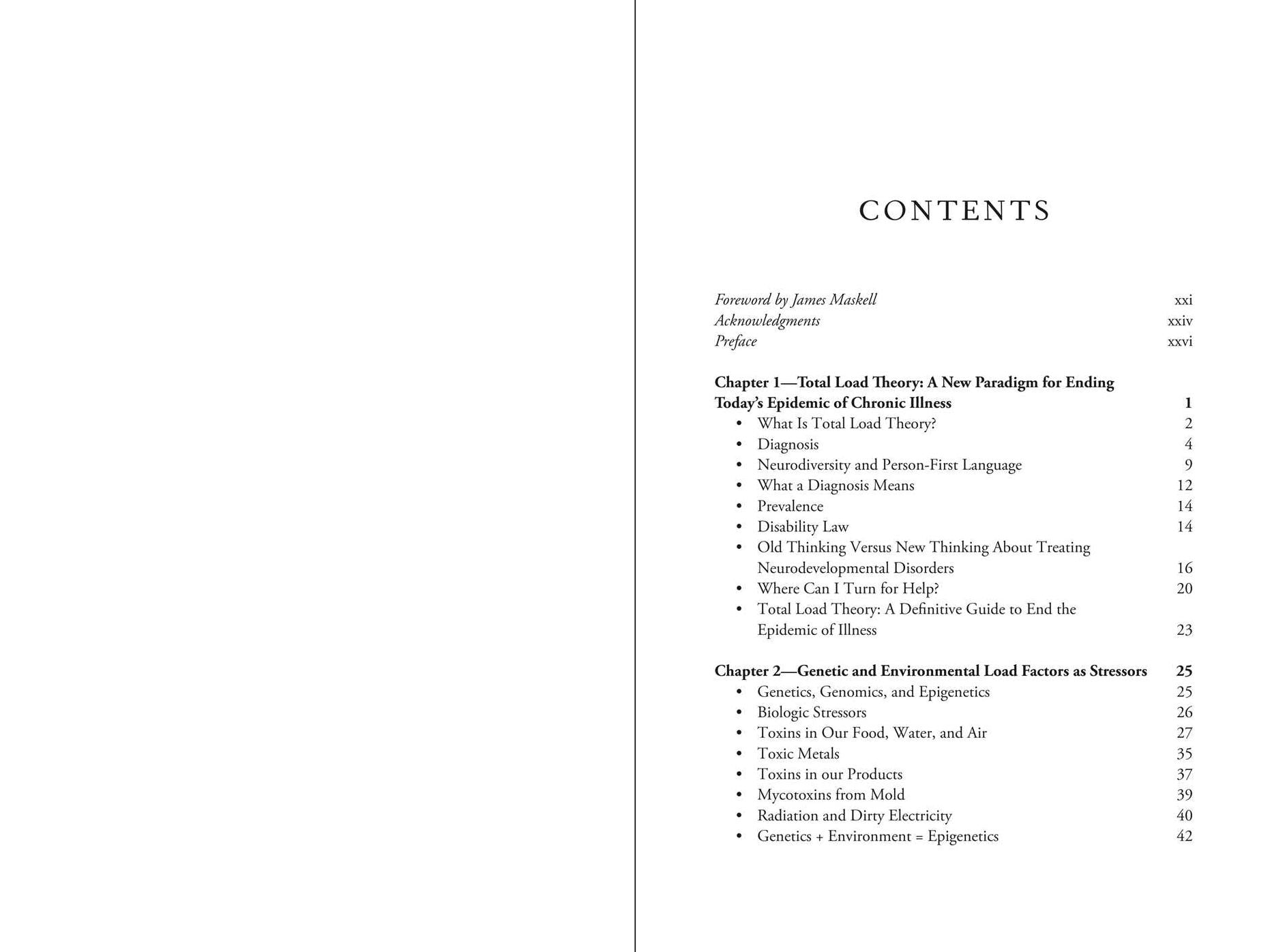 Total Load Theory: Transforming Lives in Autism, ADHD, LD, SPD, and Mental Health