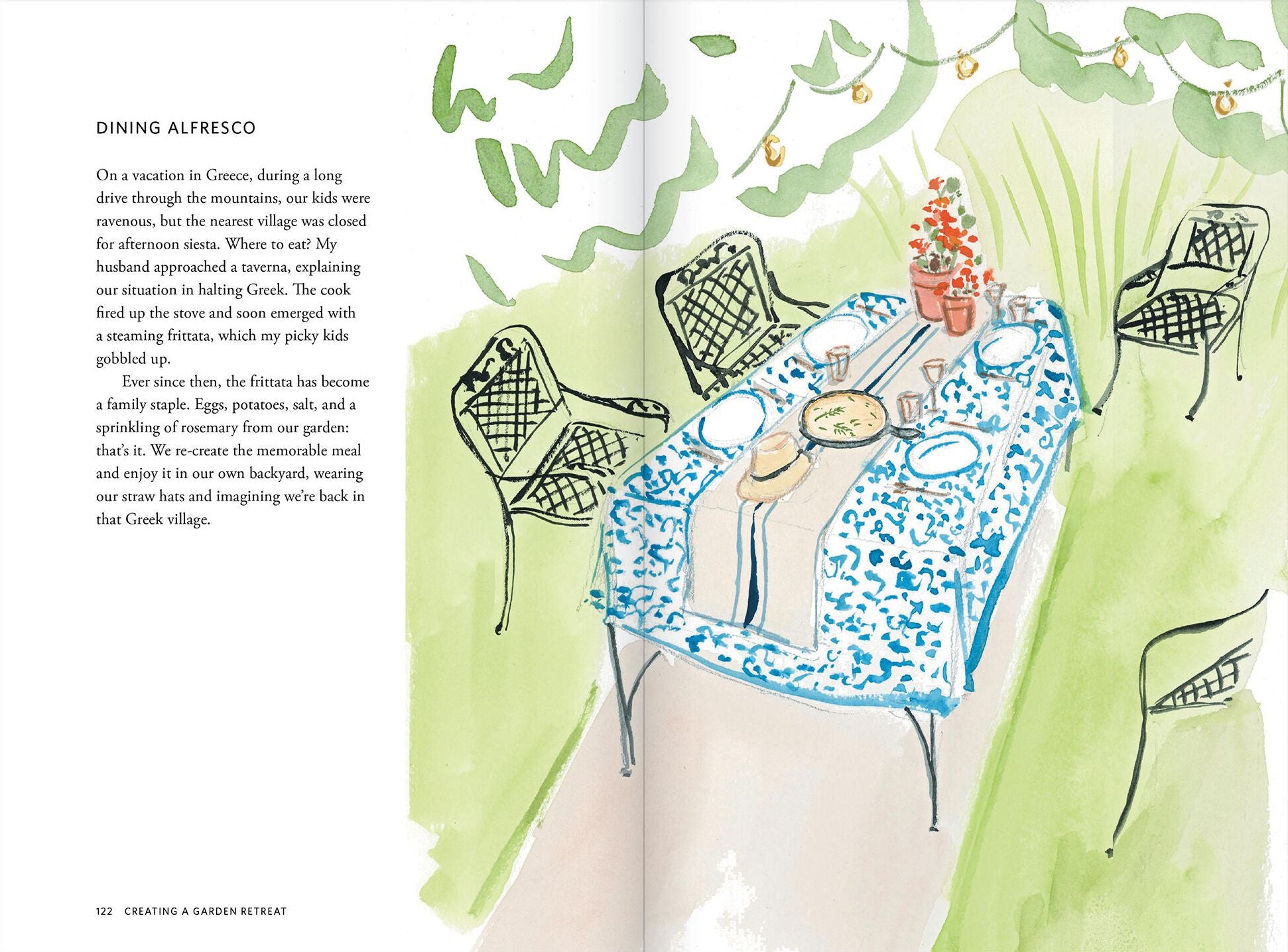 Creating a Garden Retreat: An Artist's Guide to Planting an Outdoor Sanctuary