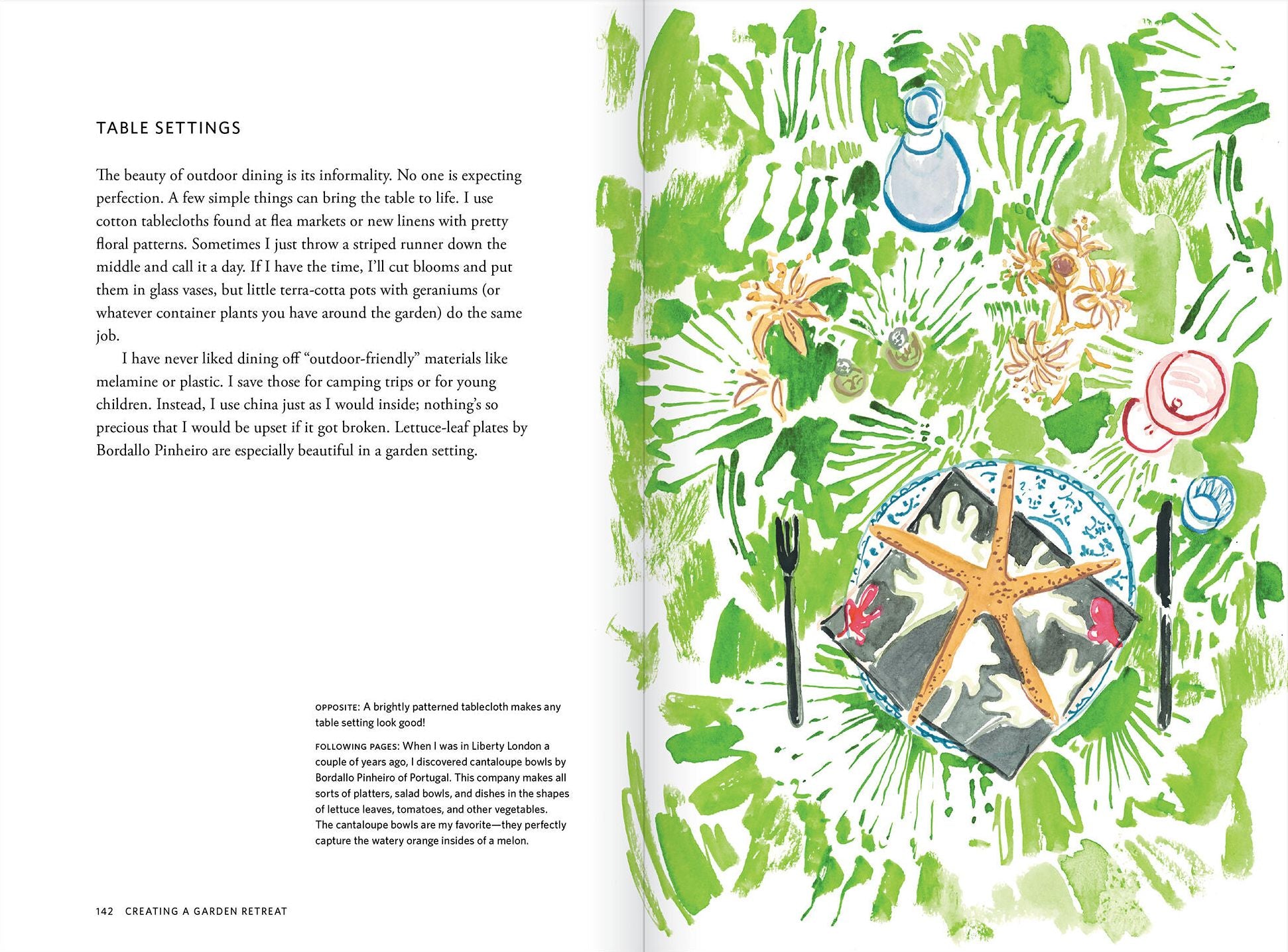 Creating a Garden Retreat: An Artist's Guide to Planting an Outdoor Sanctuary