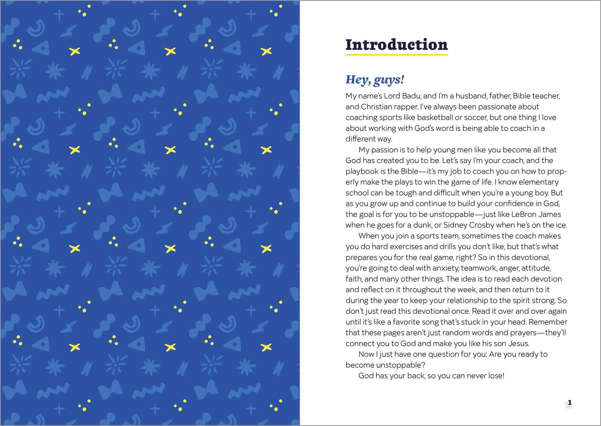 52-Week Devotional for Boys: Prayers for Growth and Inspiration