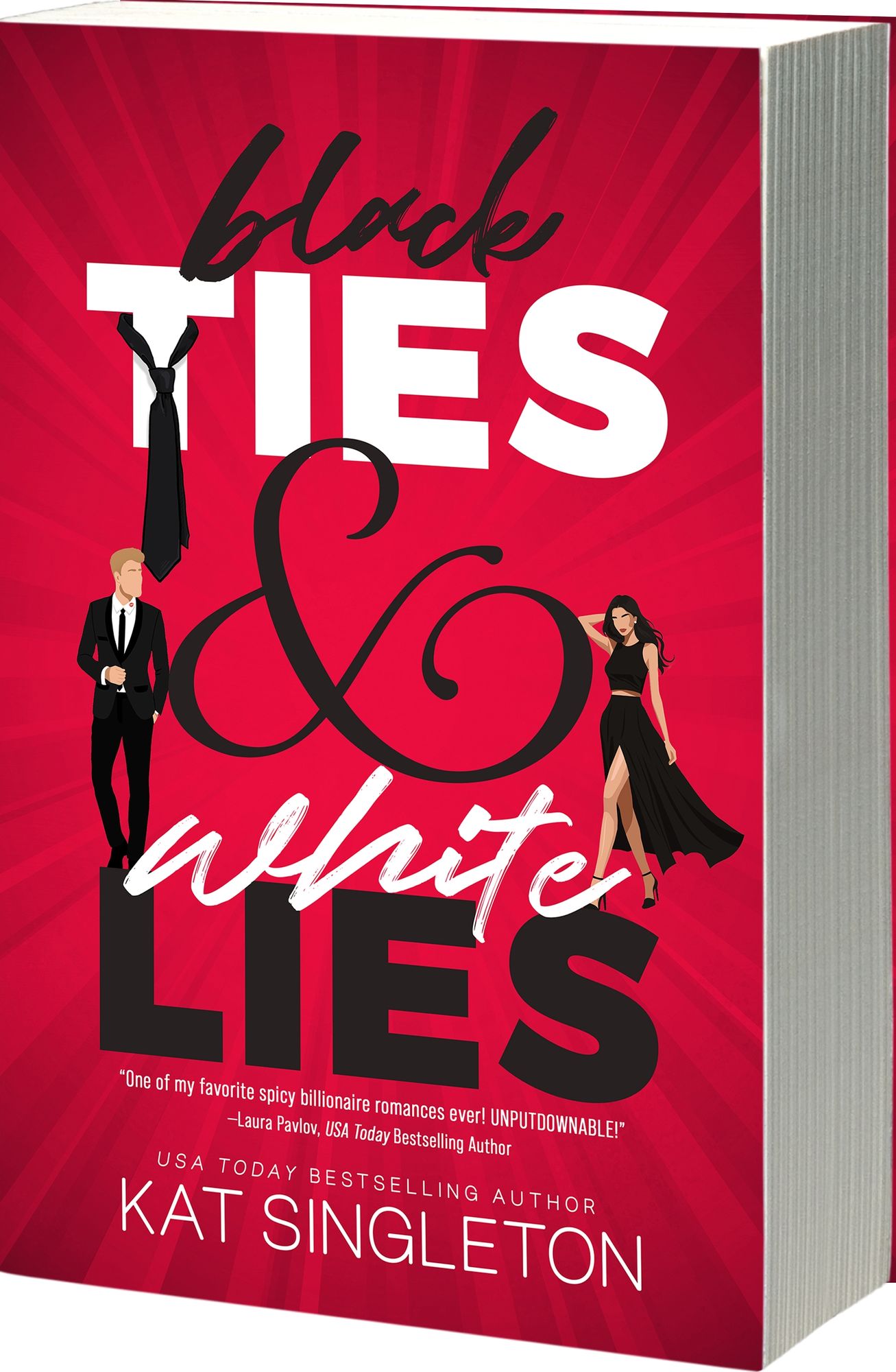 Black Ties & White Lies