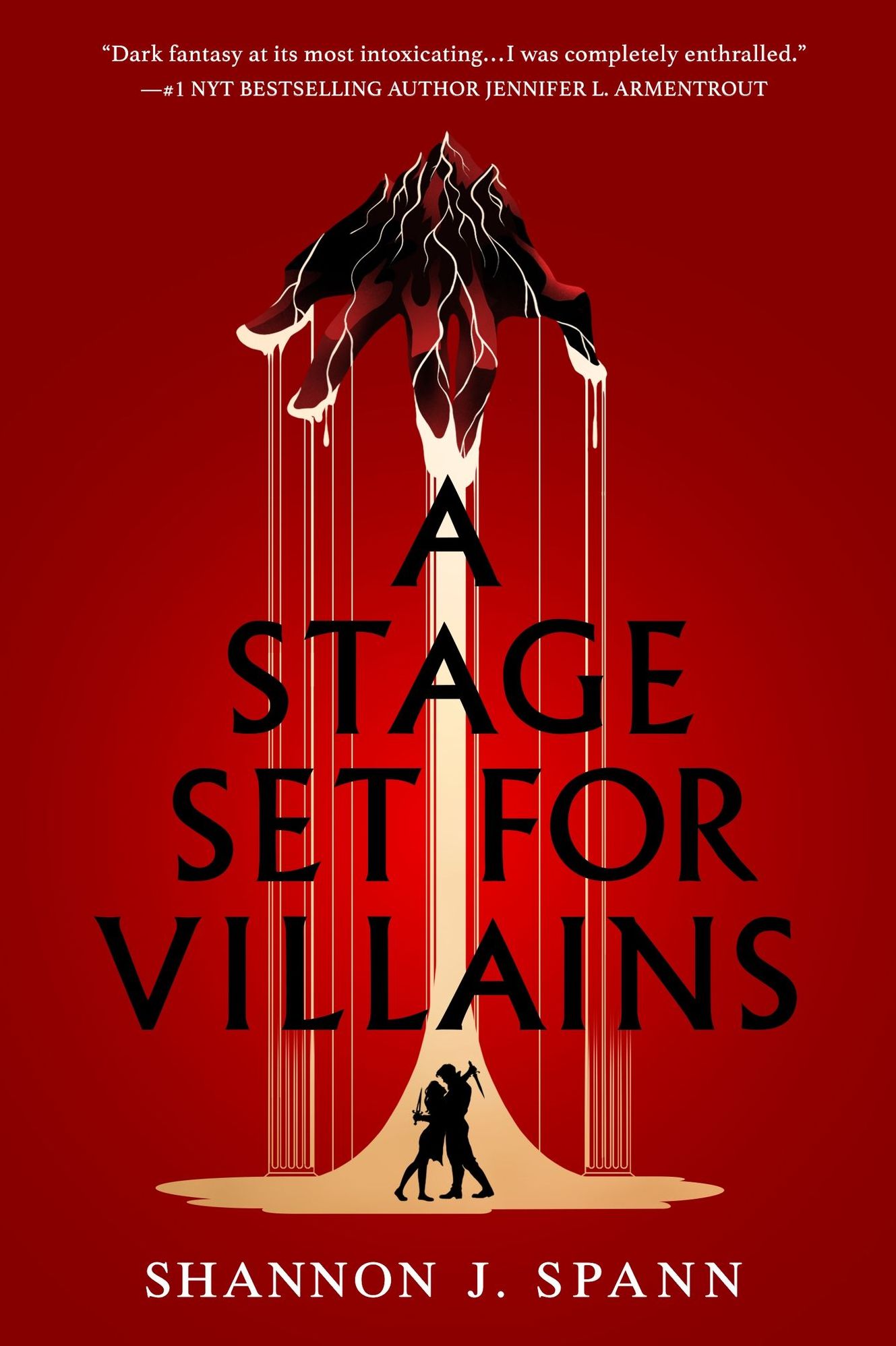 A Stage Set for Villains