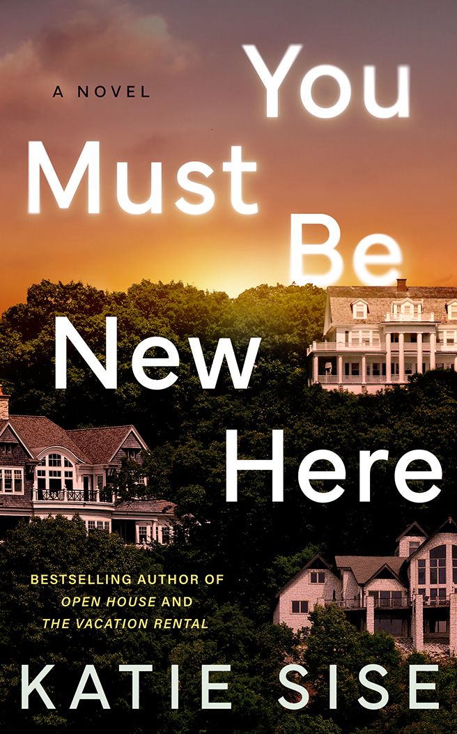 You Must Be New Here: A Novel
