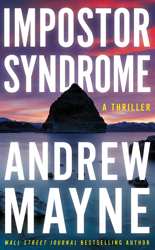 Impostor Syndrome: A Thriller