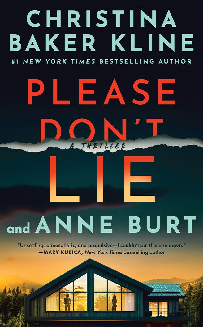 Please Don't Lie: A Thriller