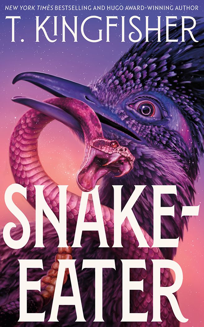 Snake-Eater
