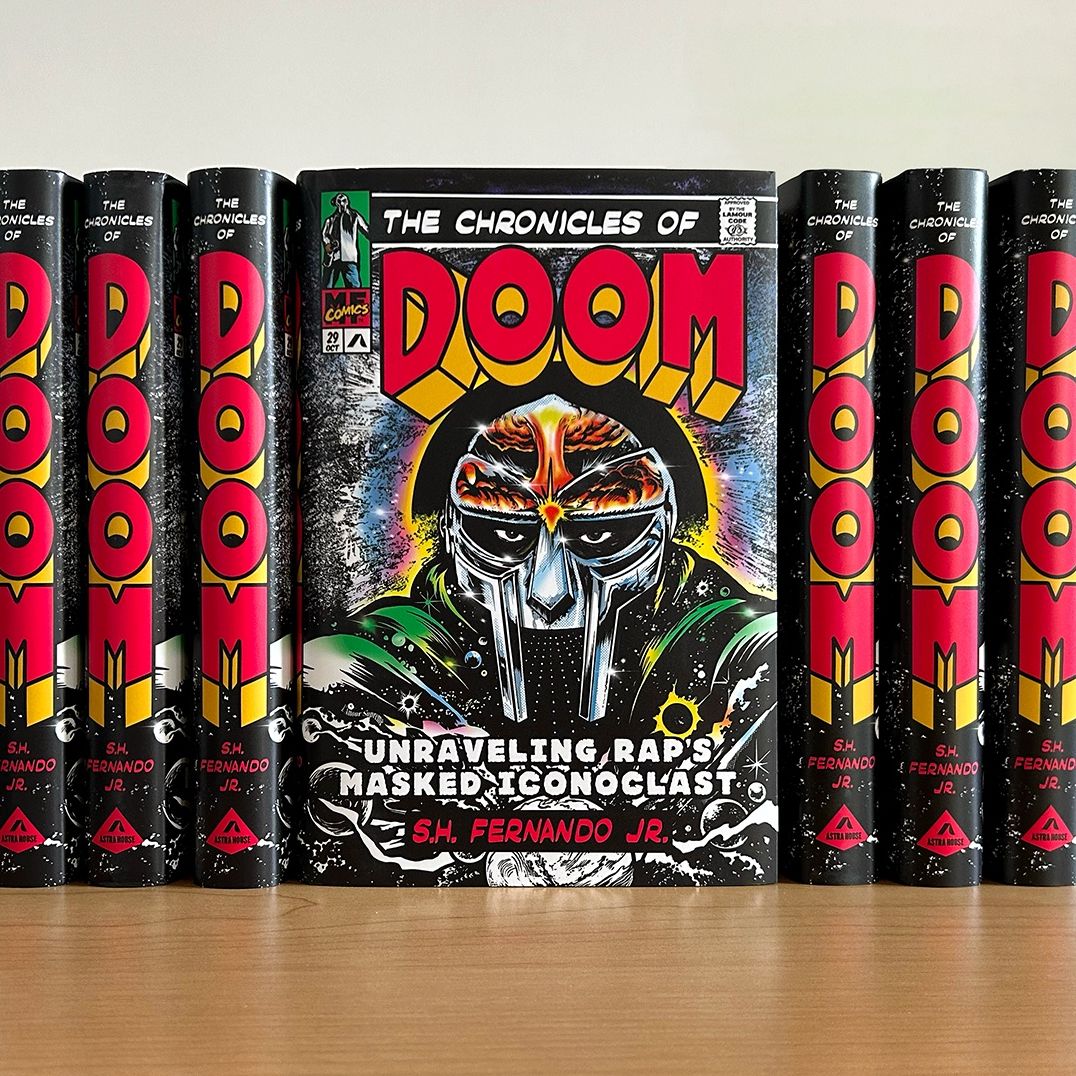 The Chronicles of DOOM: Unraveling Rap's Masked Iconoclast