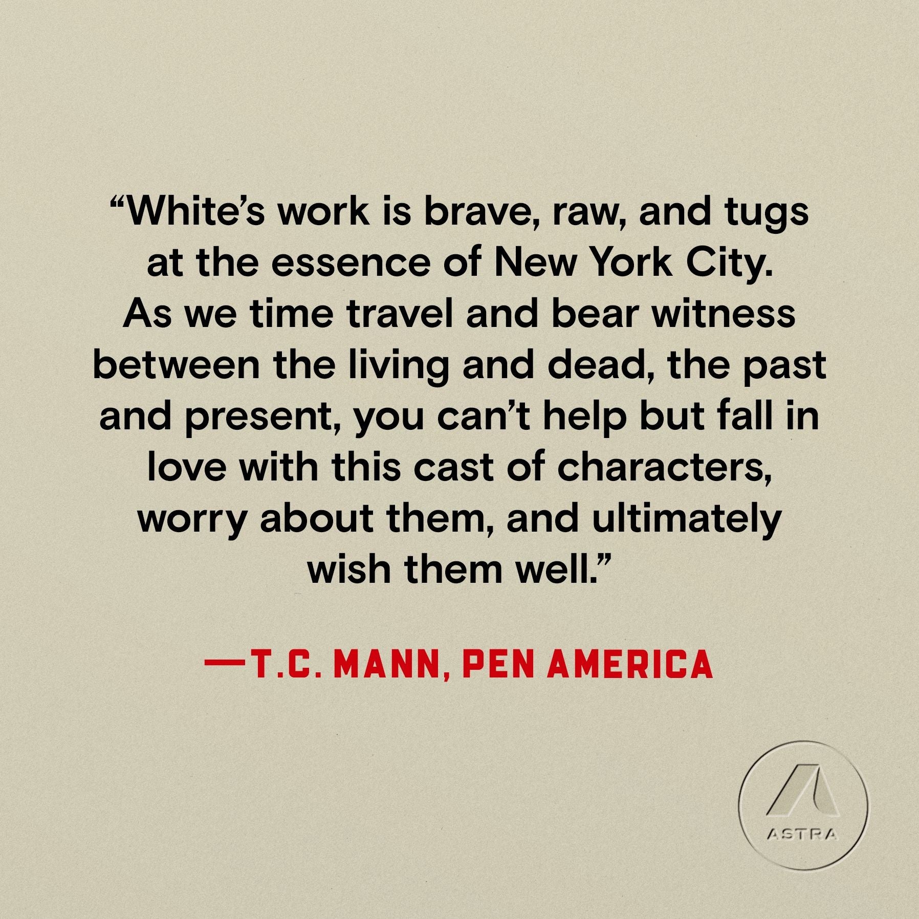 We Are a Haunting: A Novel