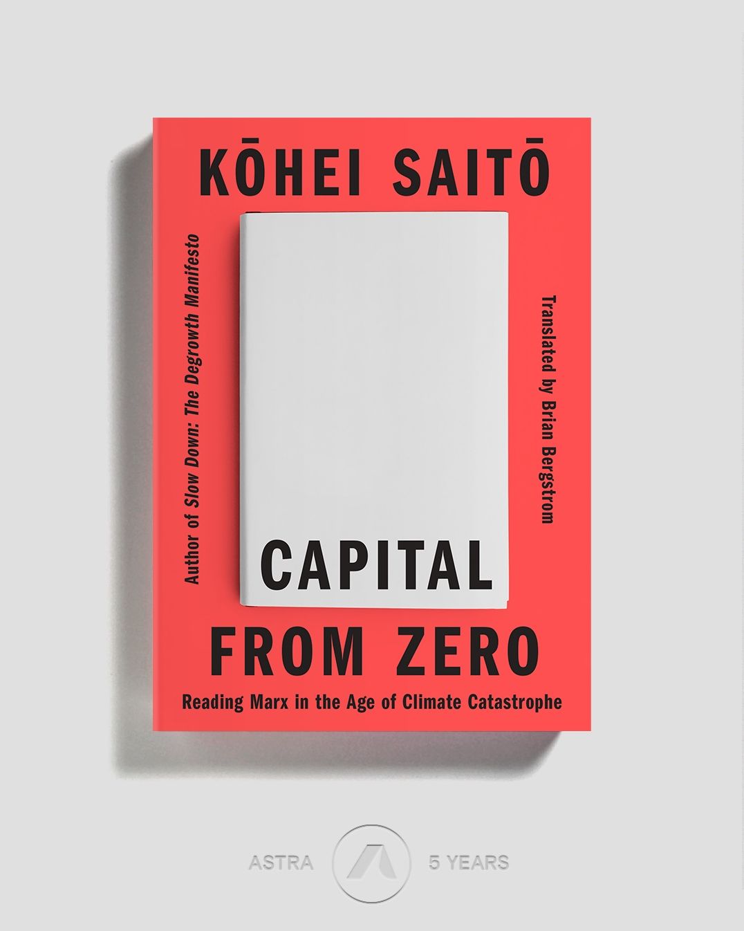 Capital From Zero: Reading Marx in the Age of Climate Catastrophe