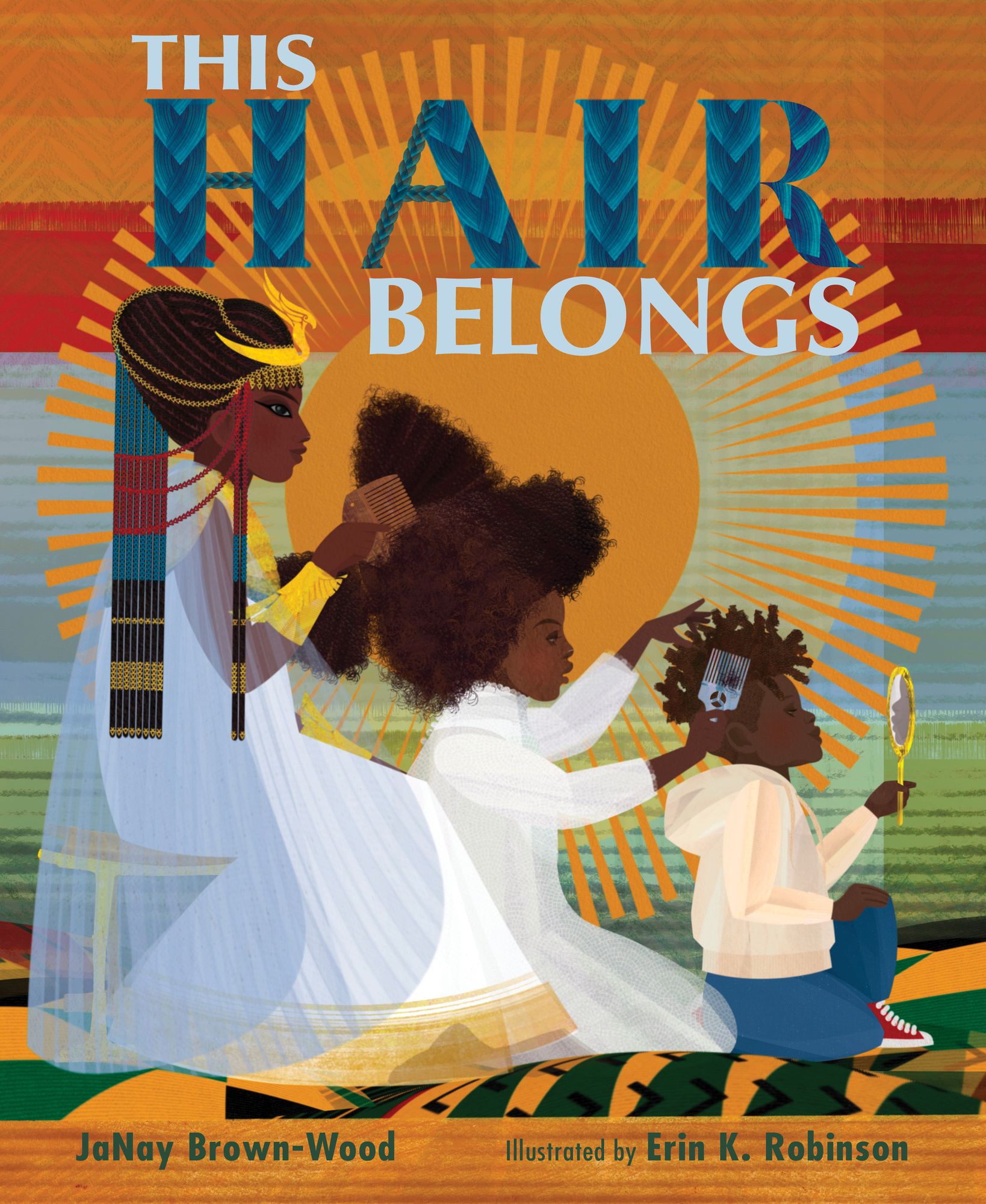 This Hair Belongs