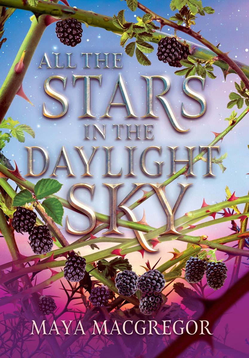 All the Stars in the Daylight Sky