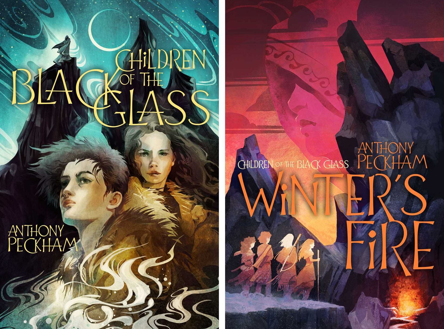 Winter's Fire