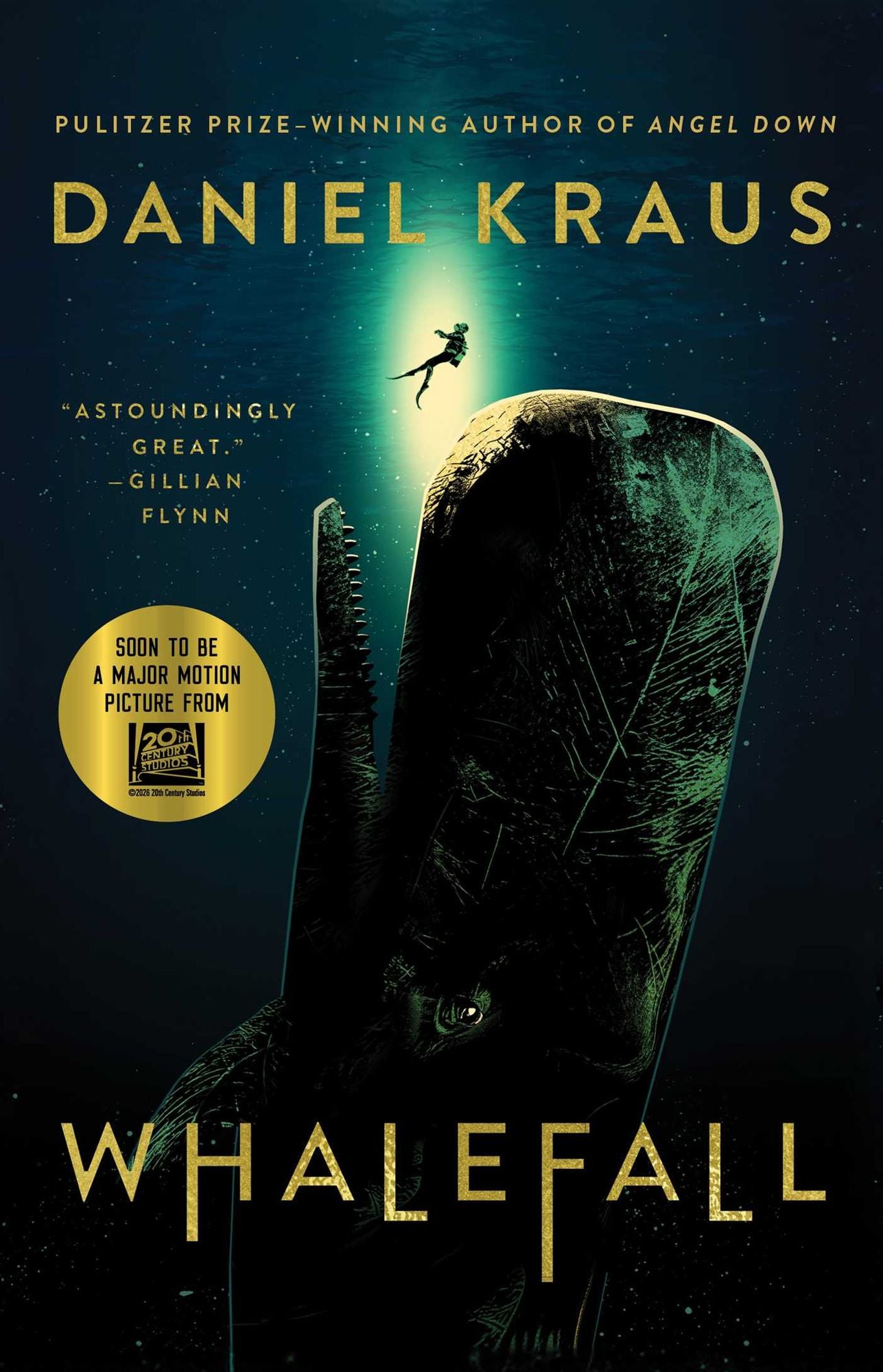 Whalefall: A Novel