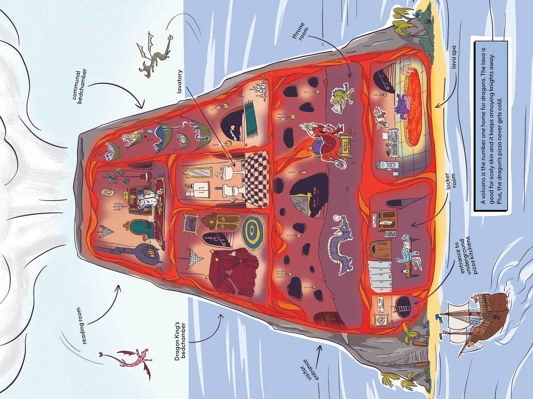 Story Spinners: A Sisterly Tale of Danger, a Princess, and Her Crew of Lady Pirates