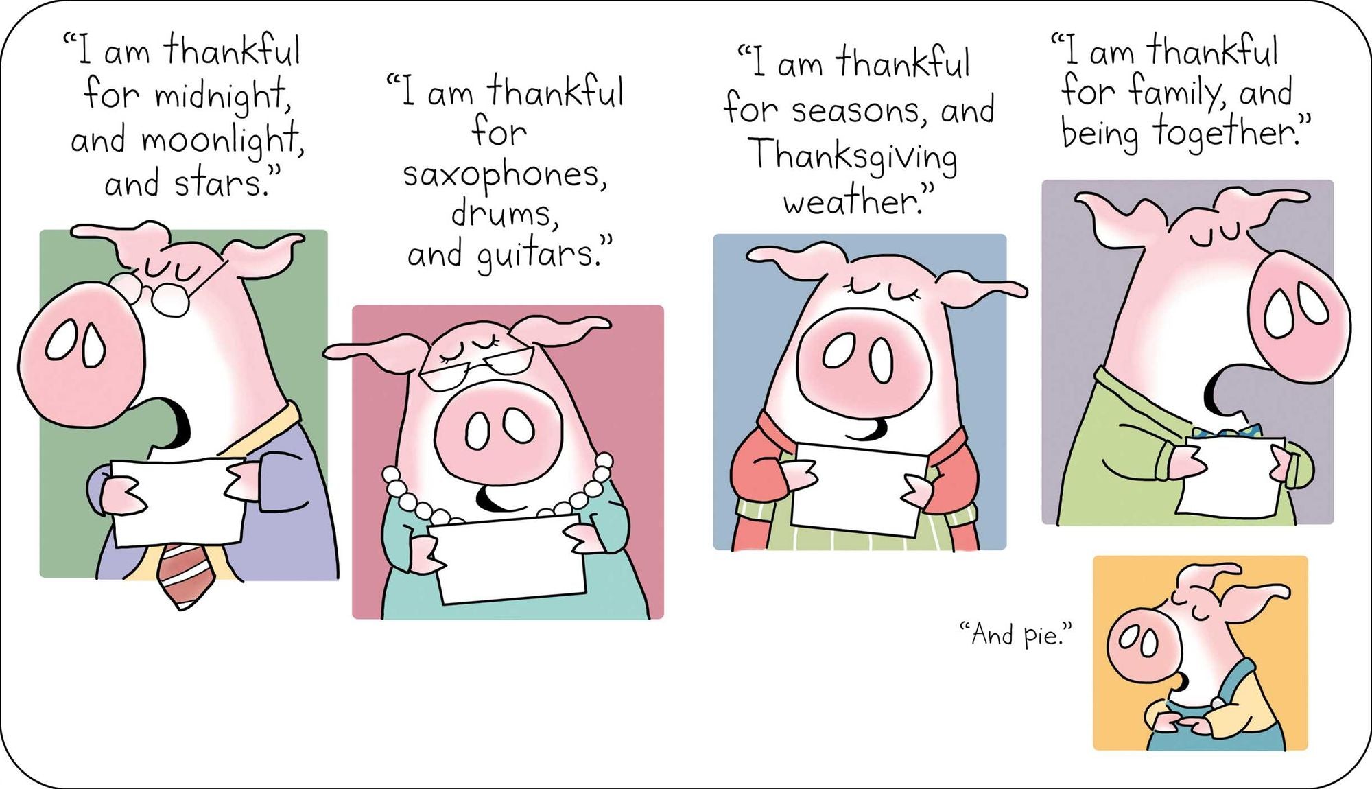 Pookie's Thanksgiving