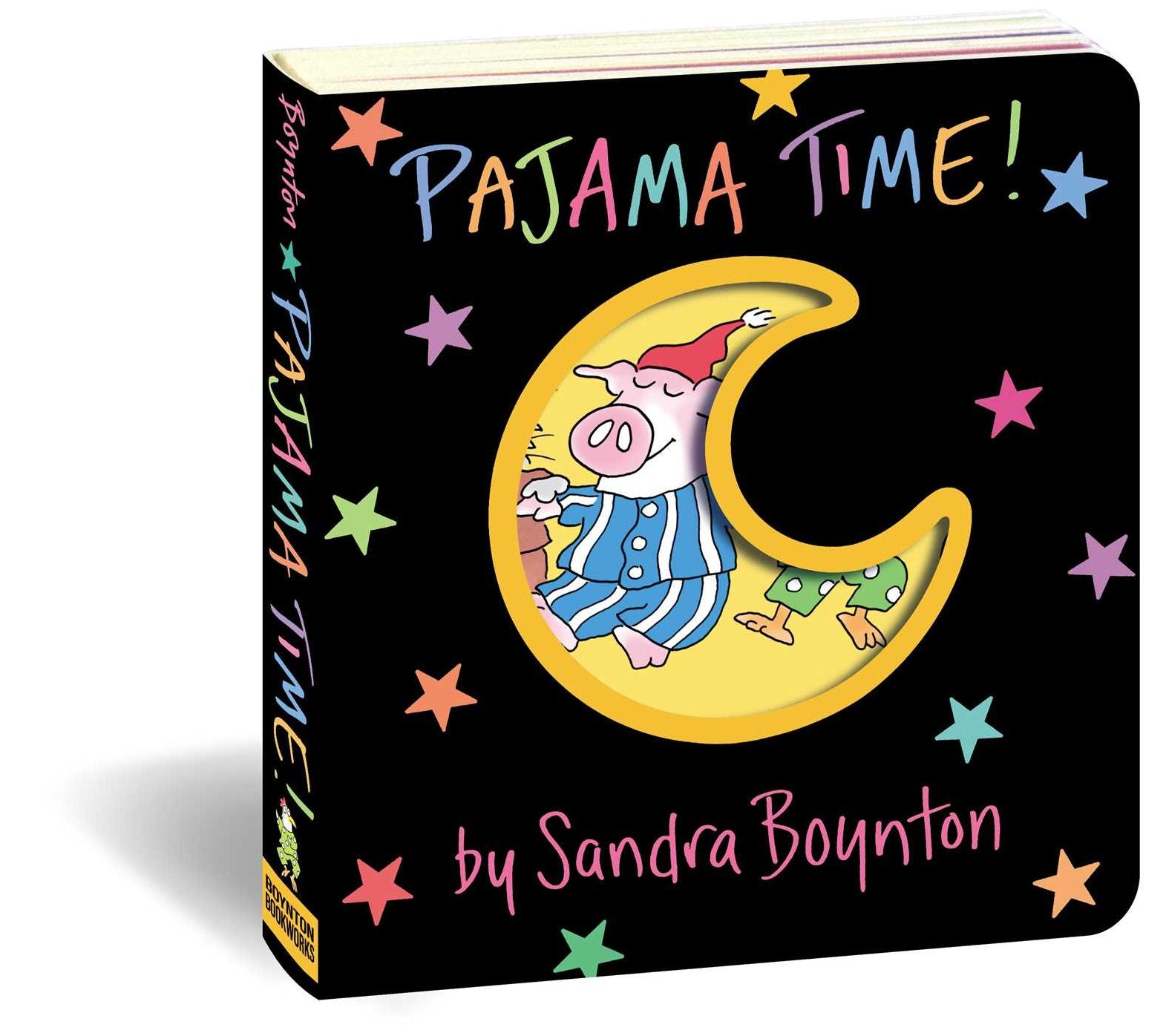 Pajama Time!