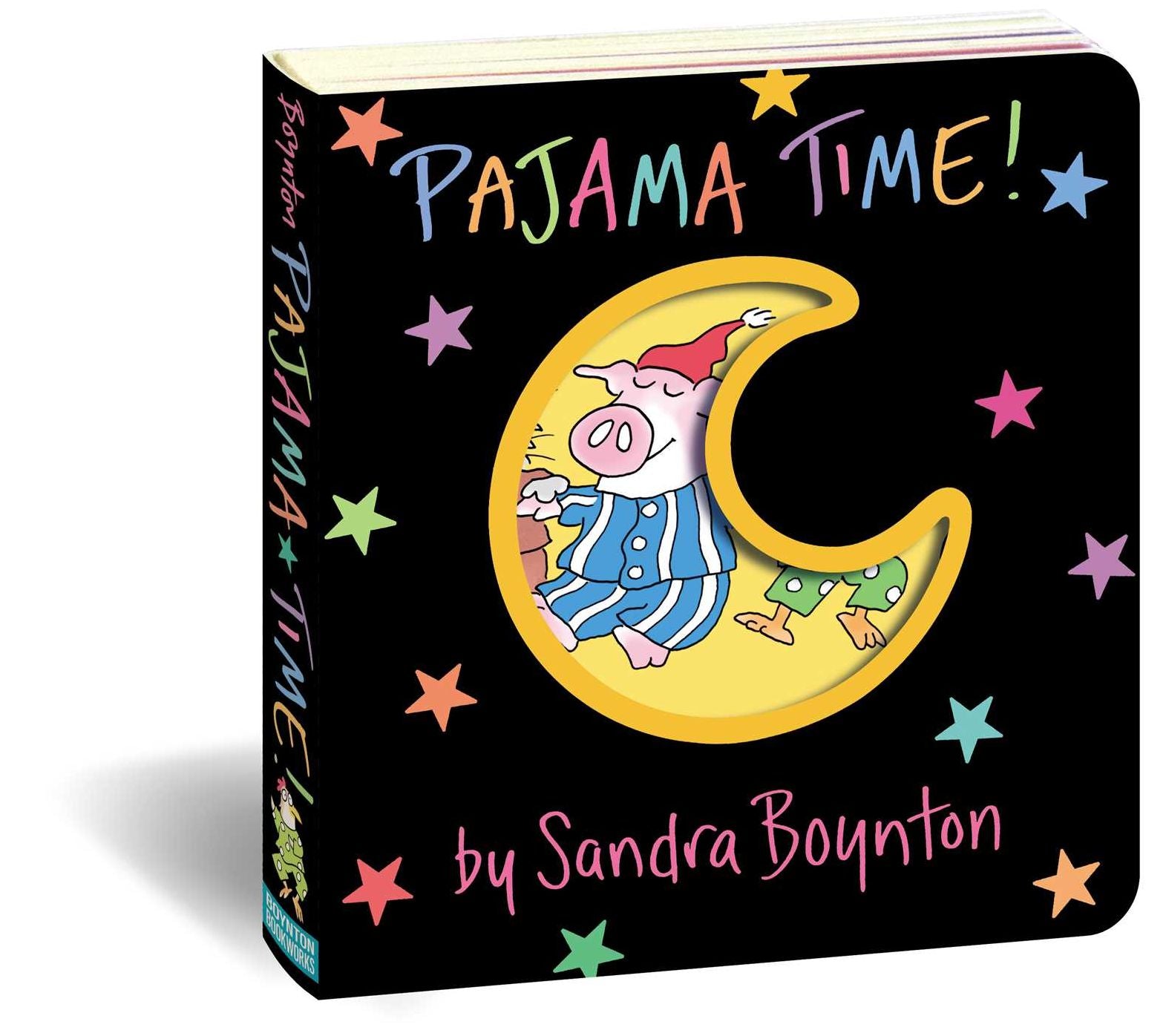 Pajama Time!