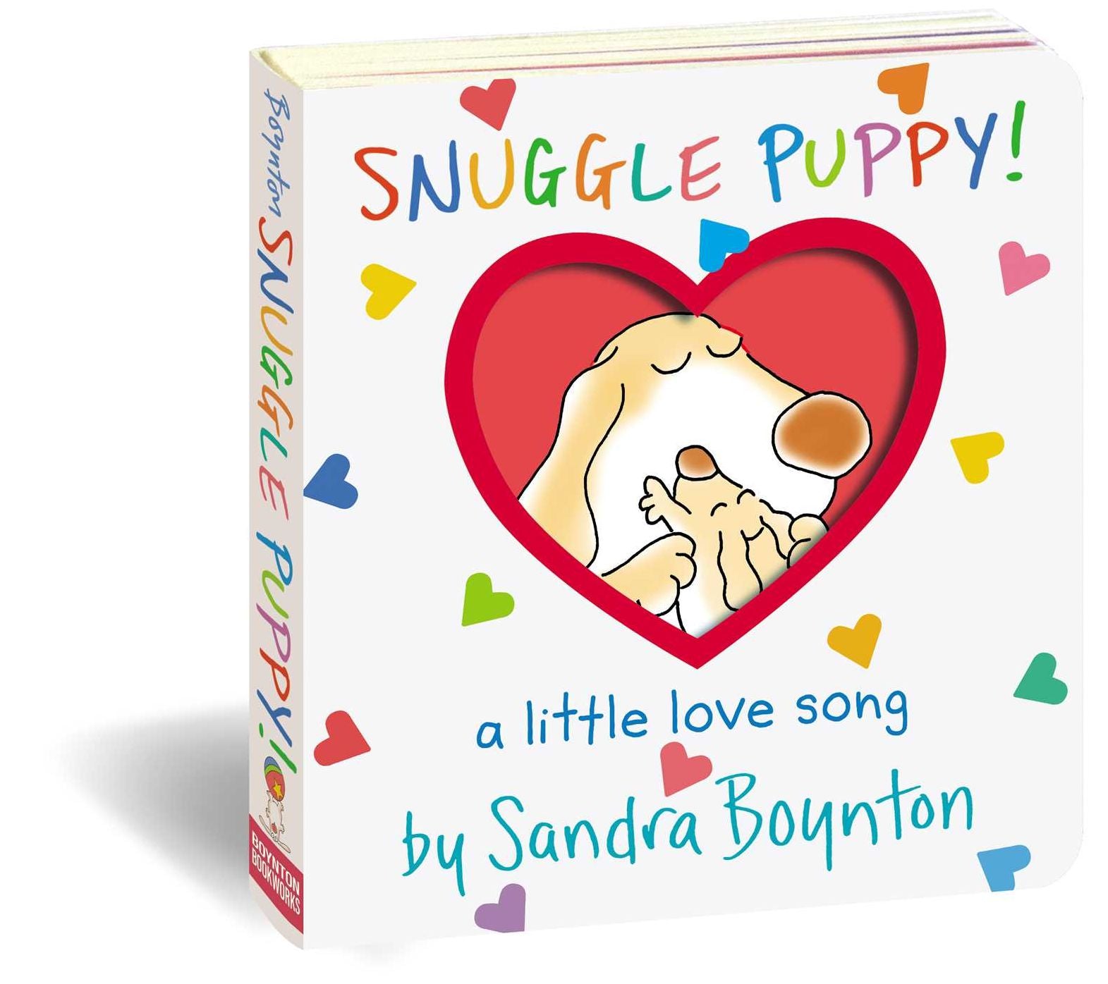 Snuggle Puppy!: A Little Love Song