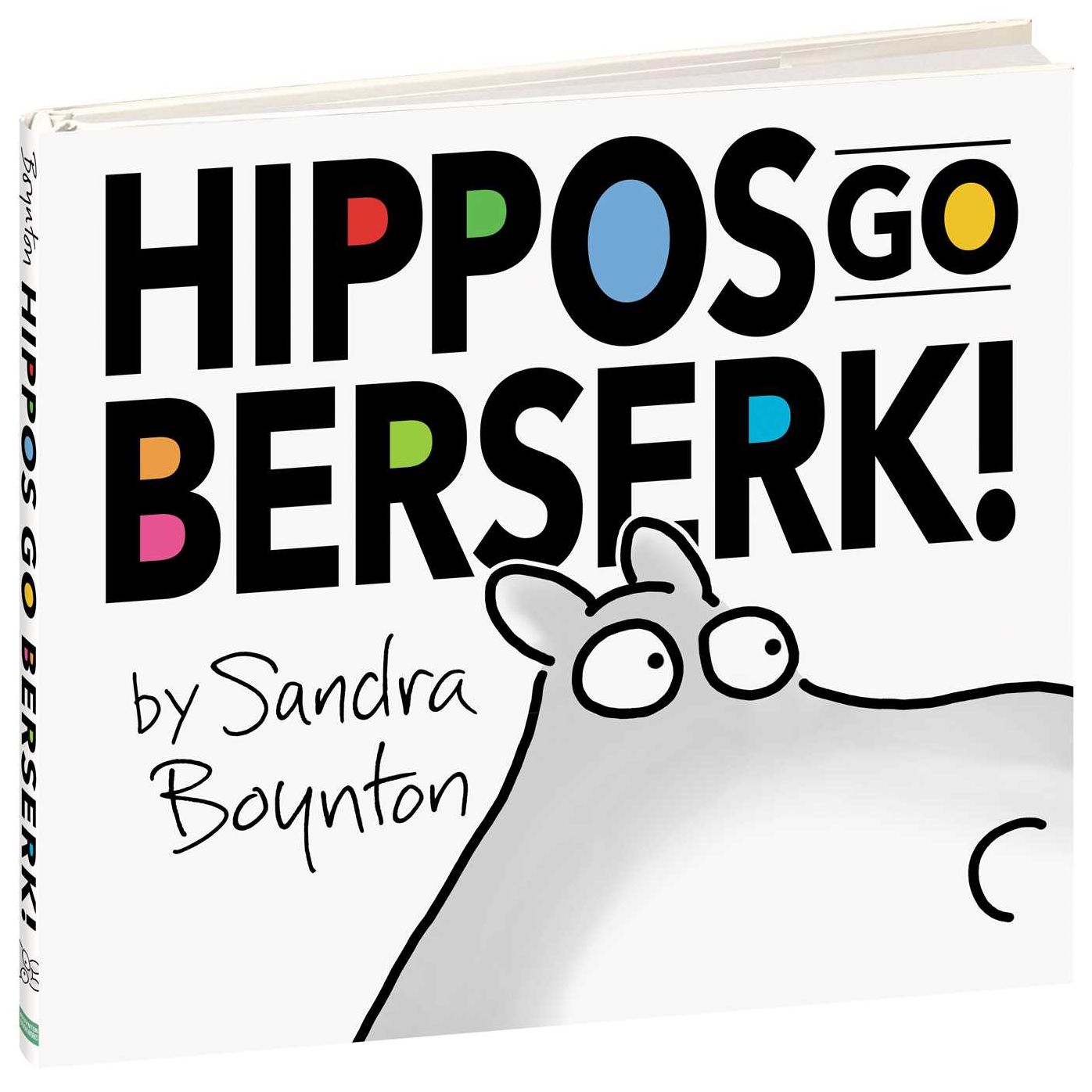 Hippos Go Berserk!: The 45th Anniversary Edition