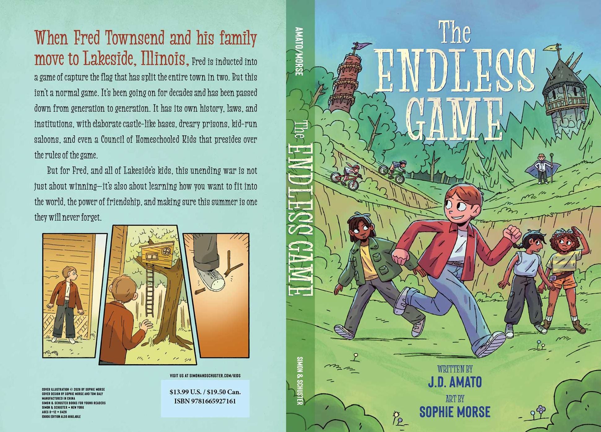 The Endless Game