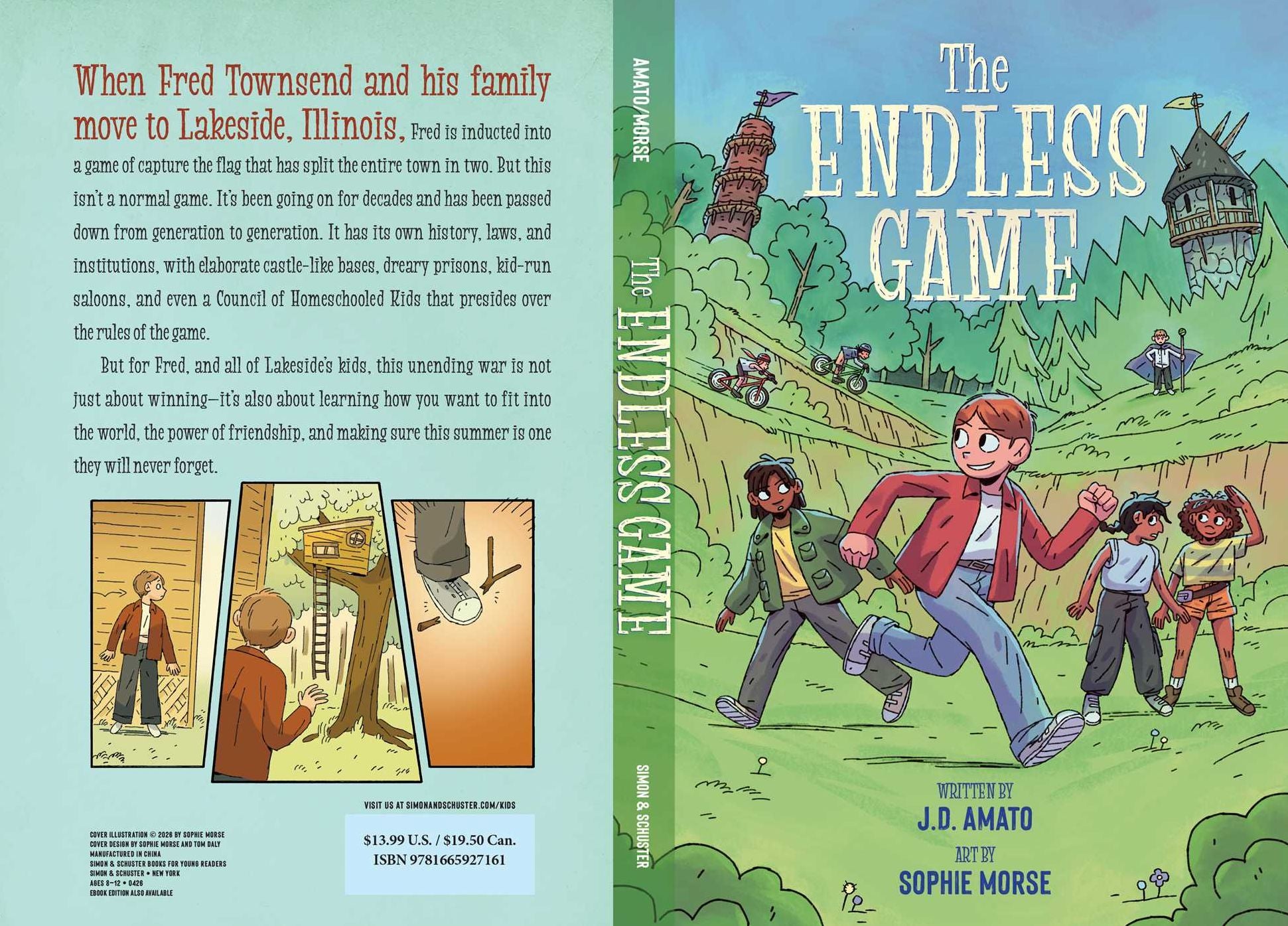 The Endless Game