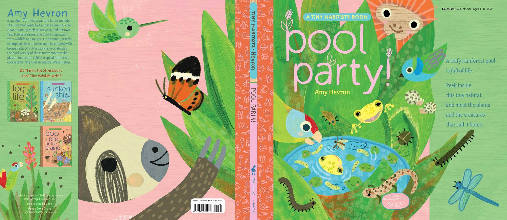 Pool Party!