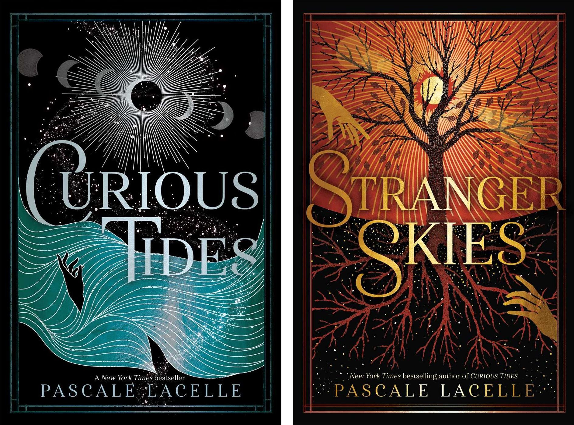 Stranger Skies
