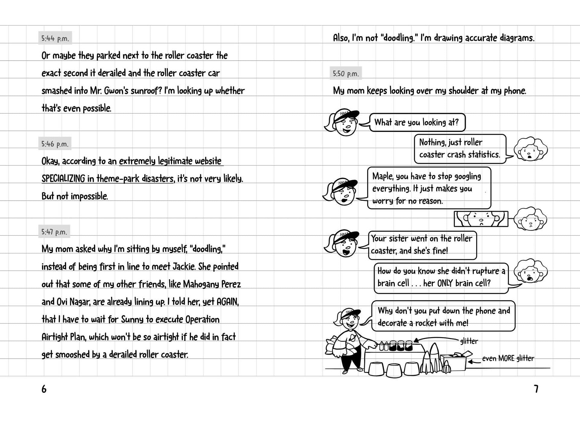 Maple's Theory of Fun