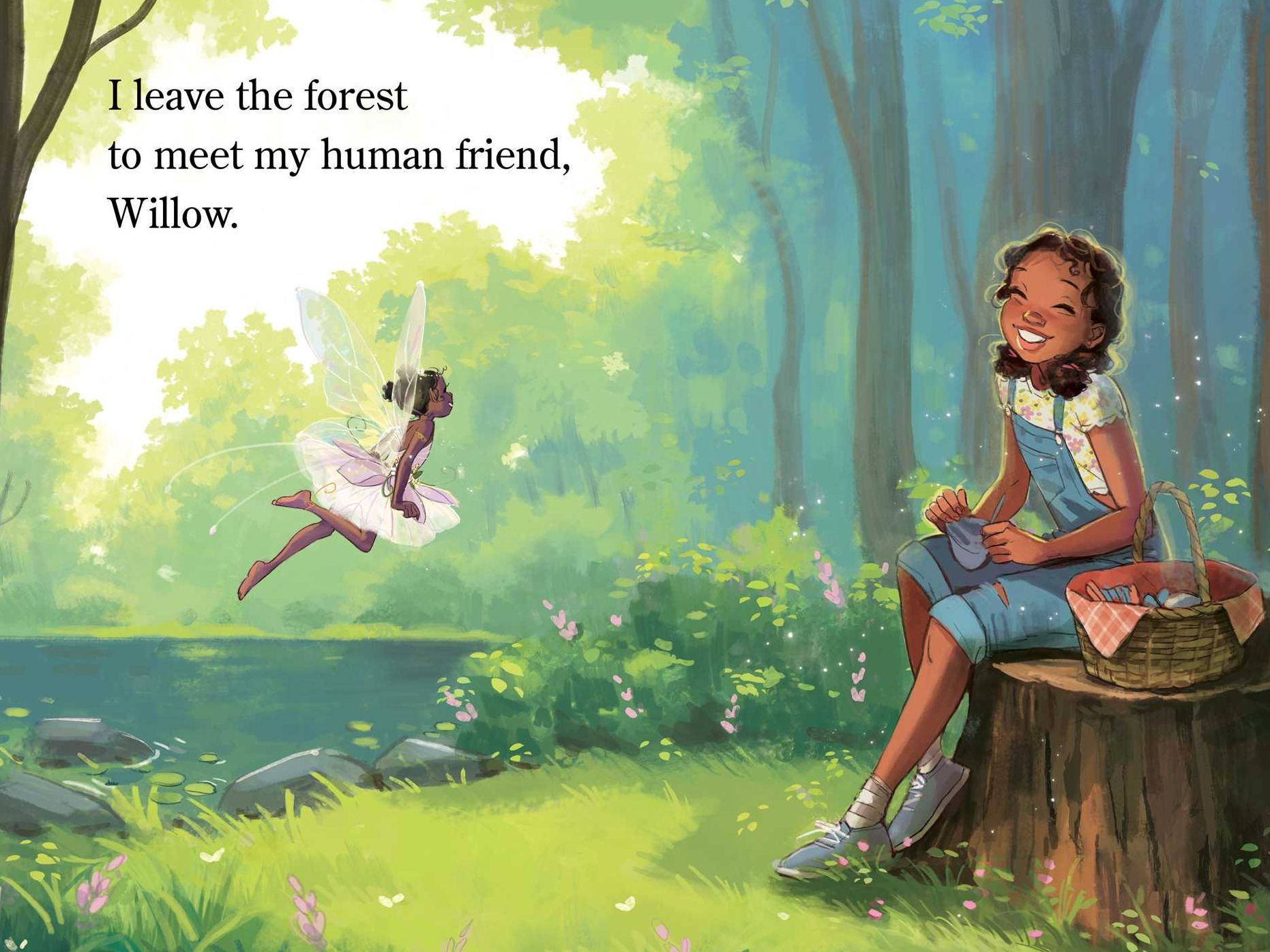 A Fairy Finds Her Song: Ready-to-Read Level 1