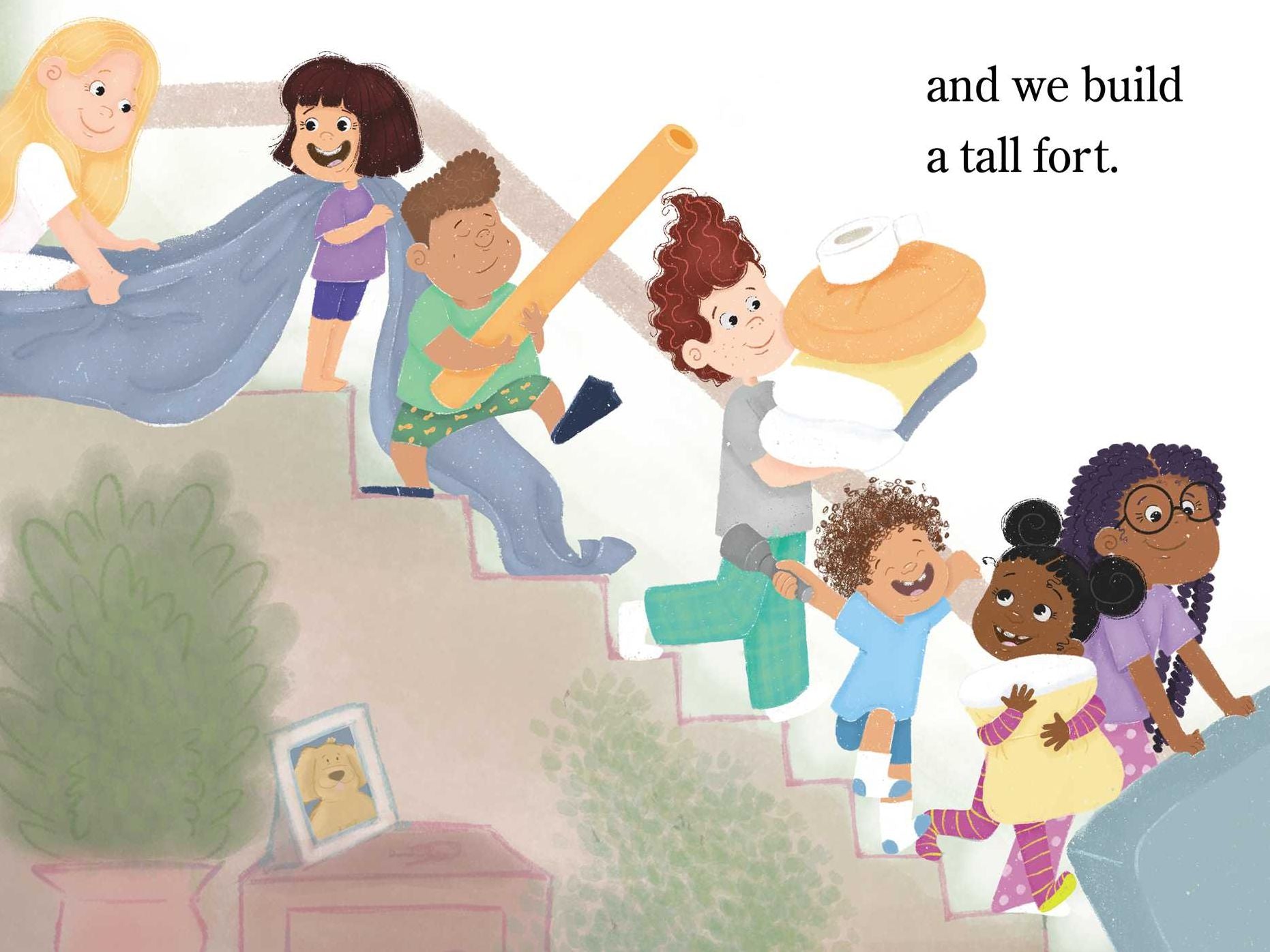 May's Big Messy Family!: Ready-to-Read Level 1