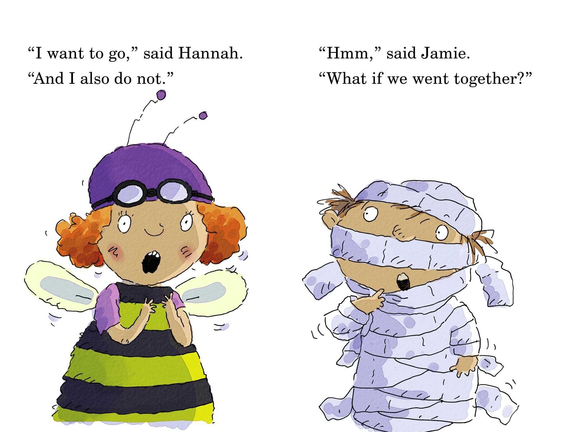 Halloween Fun: Ready-to-Read Level 1