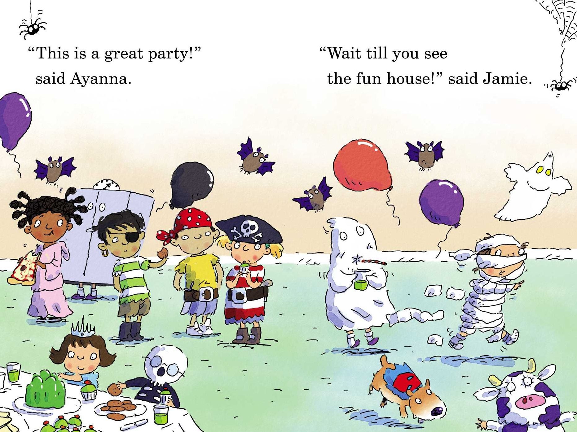 Halloween Fun: Ready-to-Read Level 1